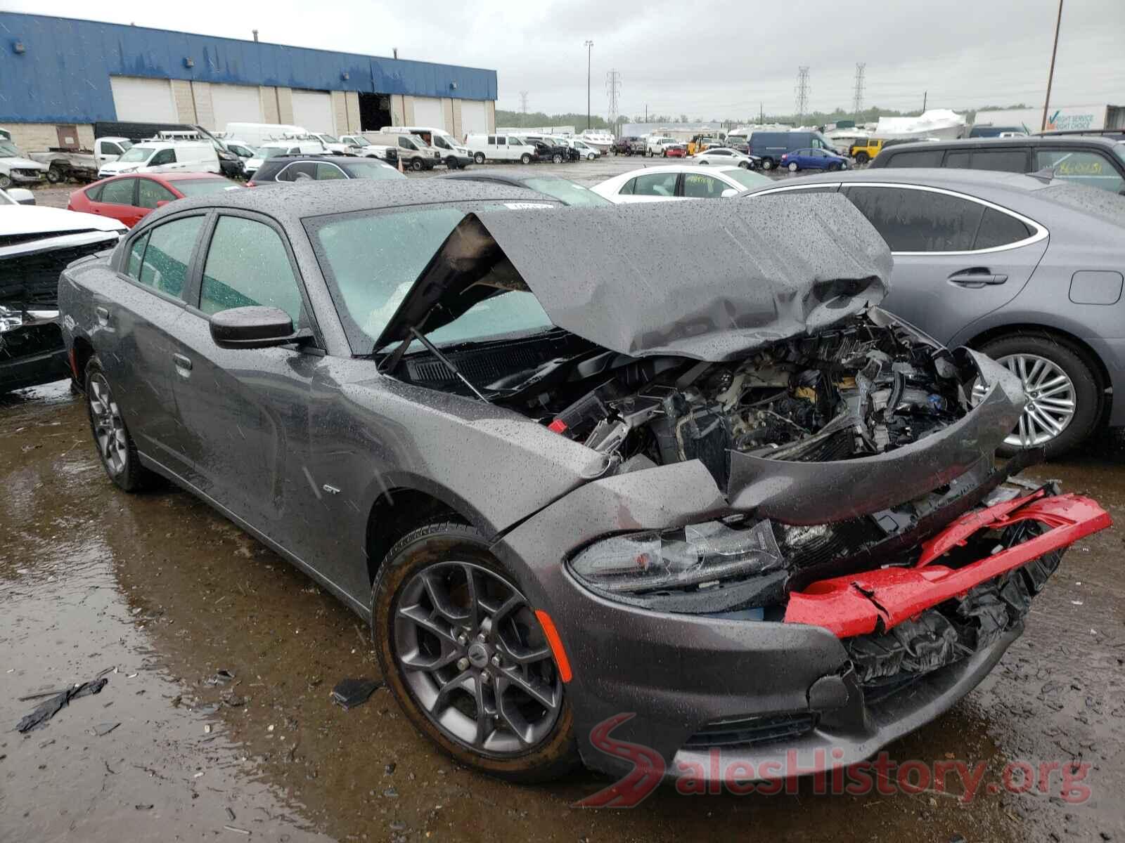 2C3CDXJG1JH230654 2018 DODGE CHARGER