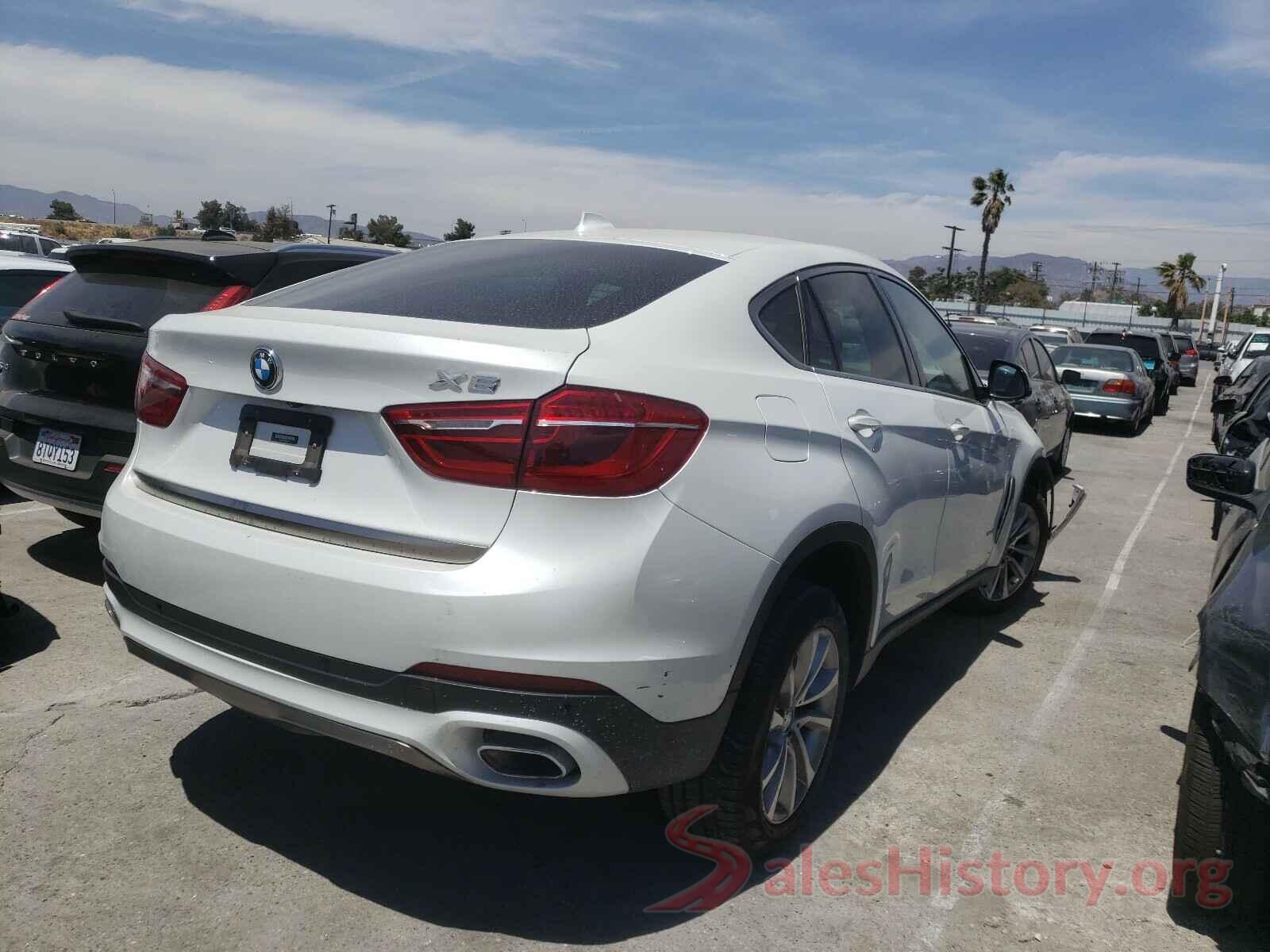 5UXKU2C50K0Z64325 2019 BMW X6