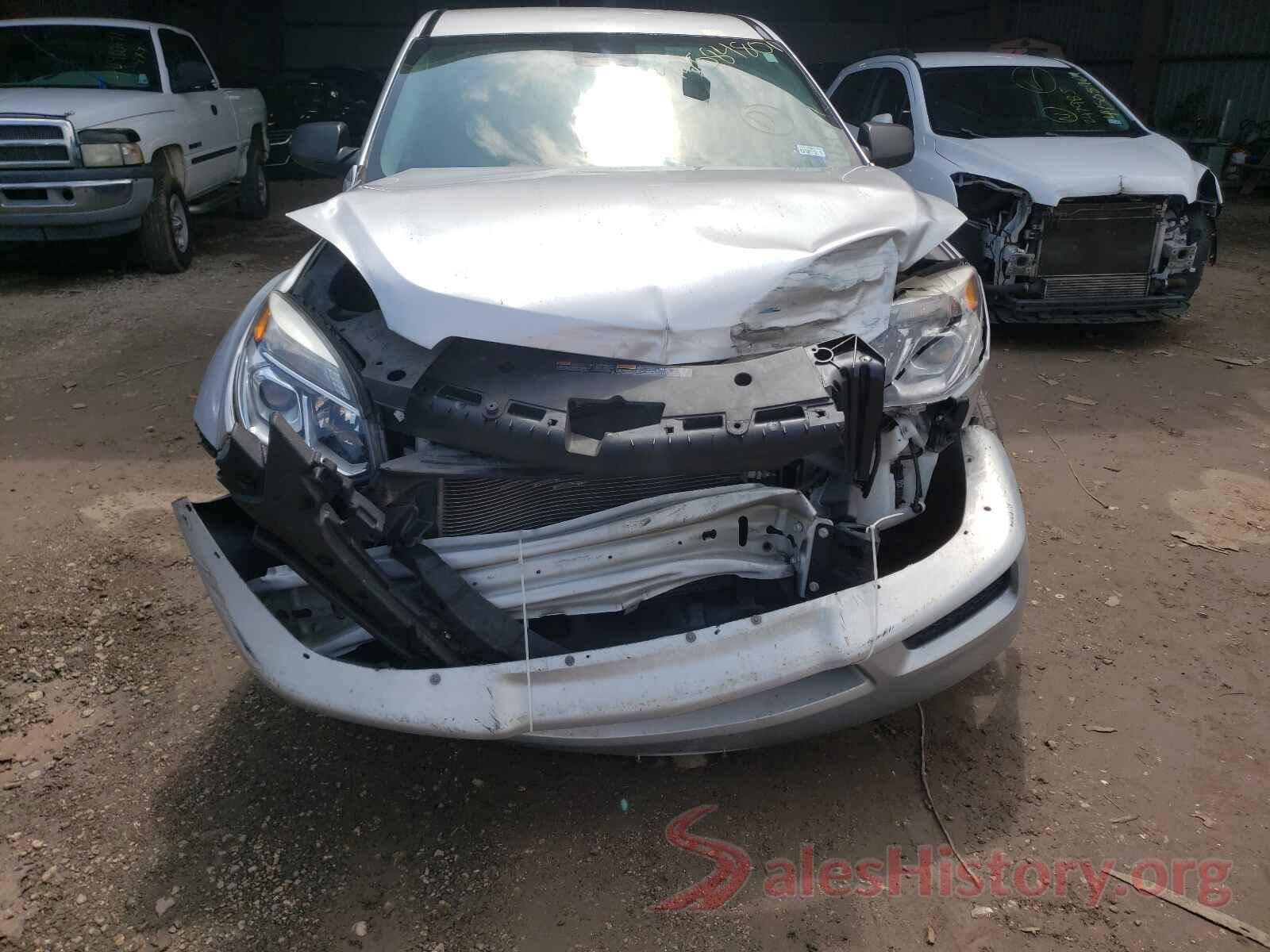 2GNALBEK6G6146977 2016 CHEVROLET EQUINOX