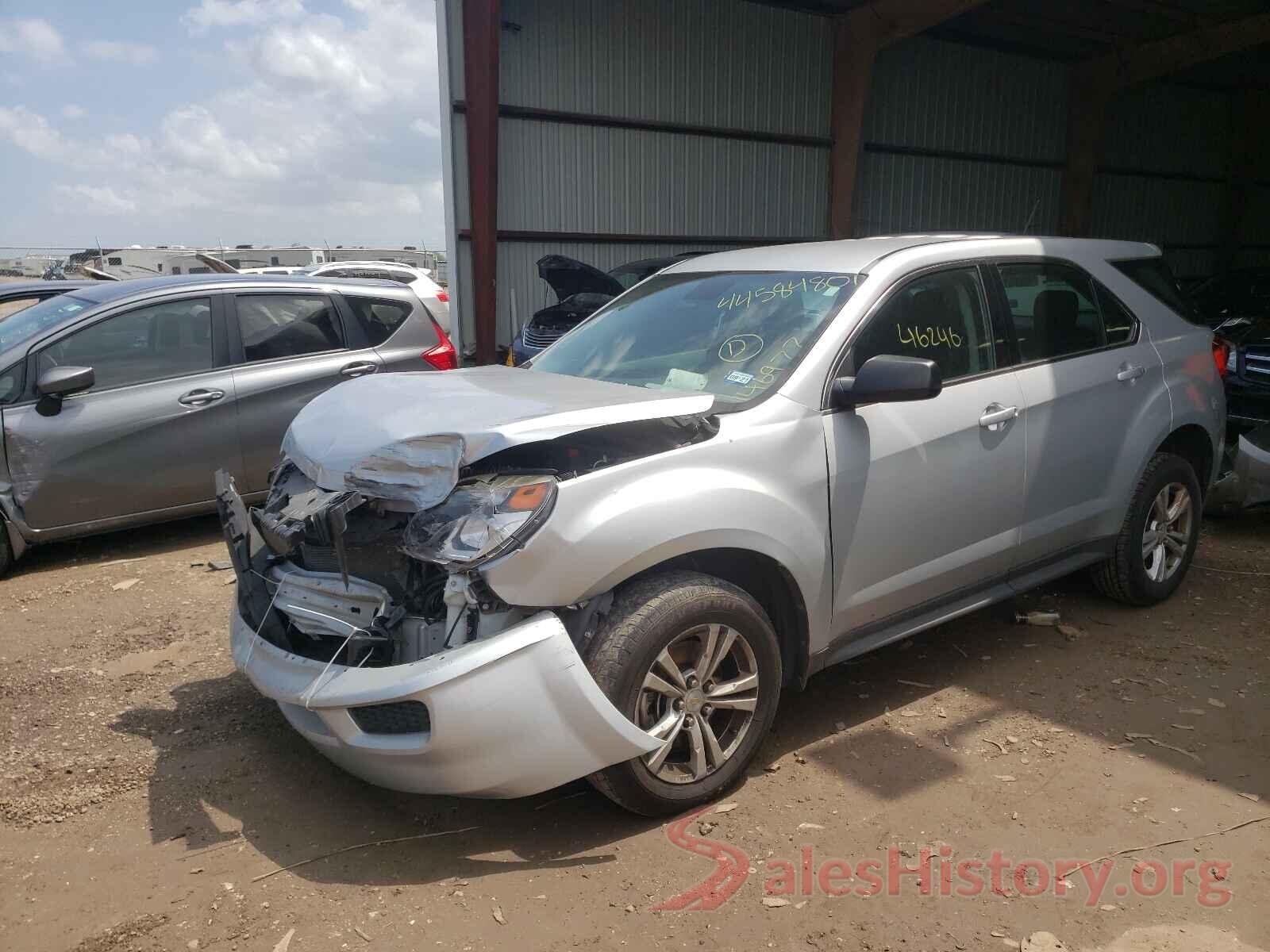 2GNALBEK6G6146977 2016 CHEVROLET EQUINOX