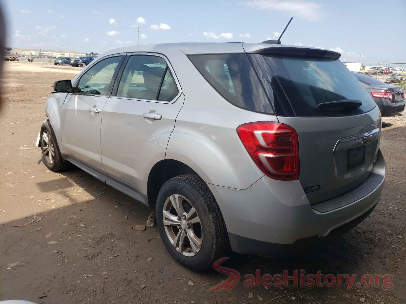 2GNALBEK6G6146977 2016 CHEVROLET EQUINOX