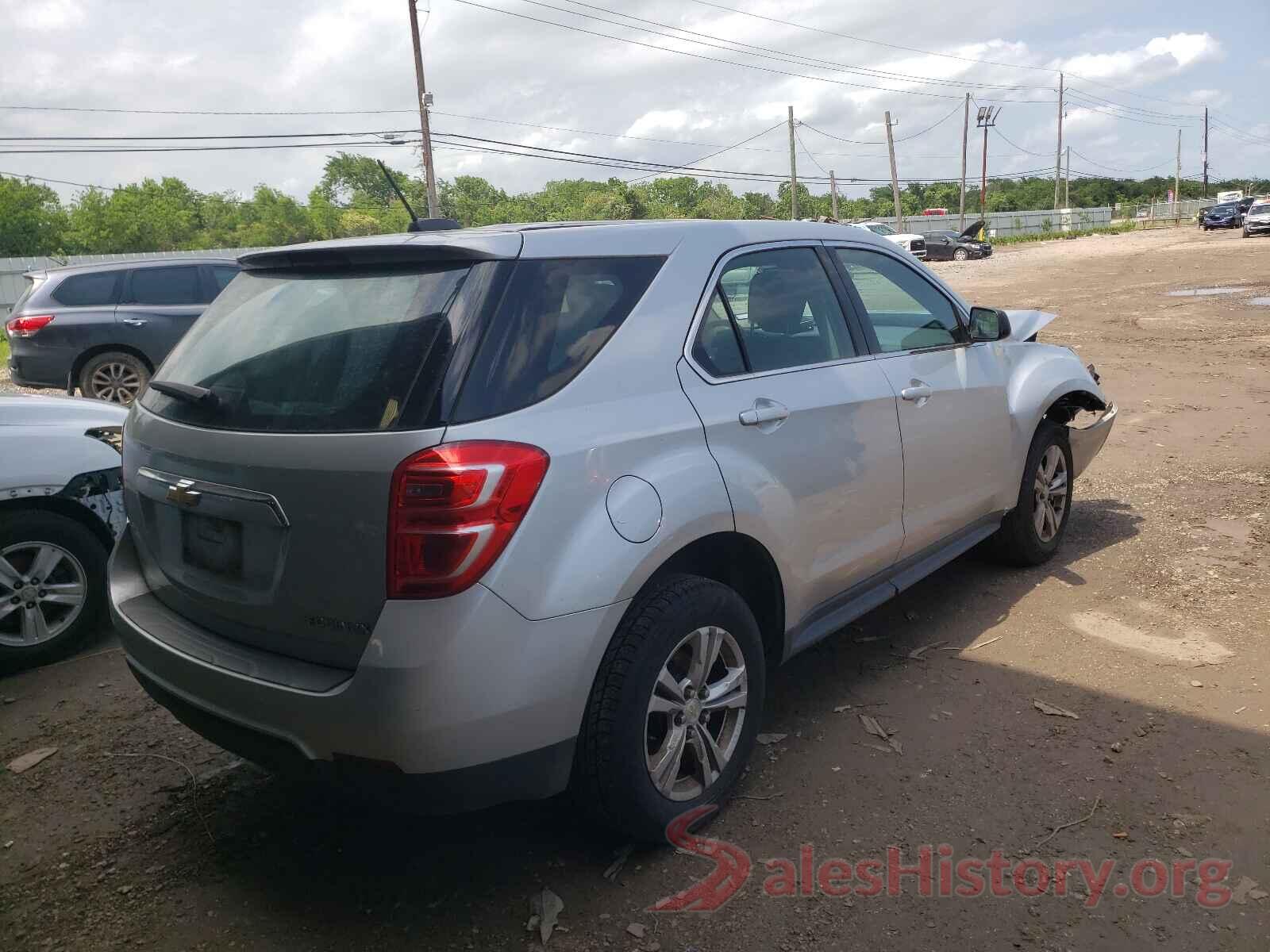 2GNALBEK6G6146977 2016 CHEVROLET EQUINOX