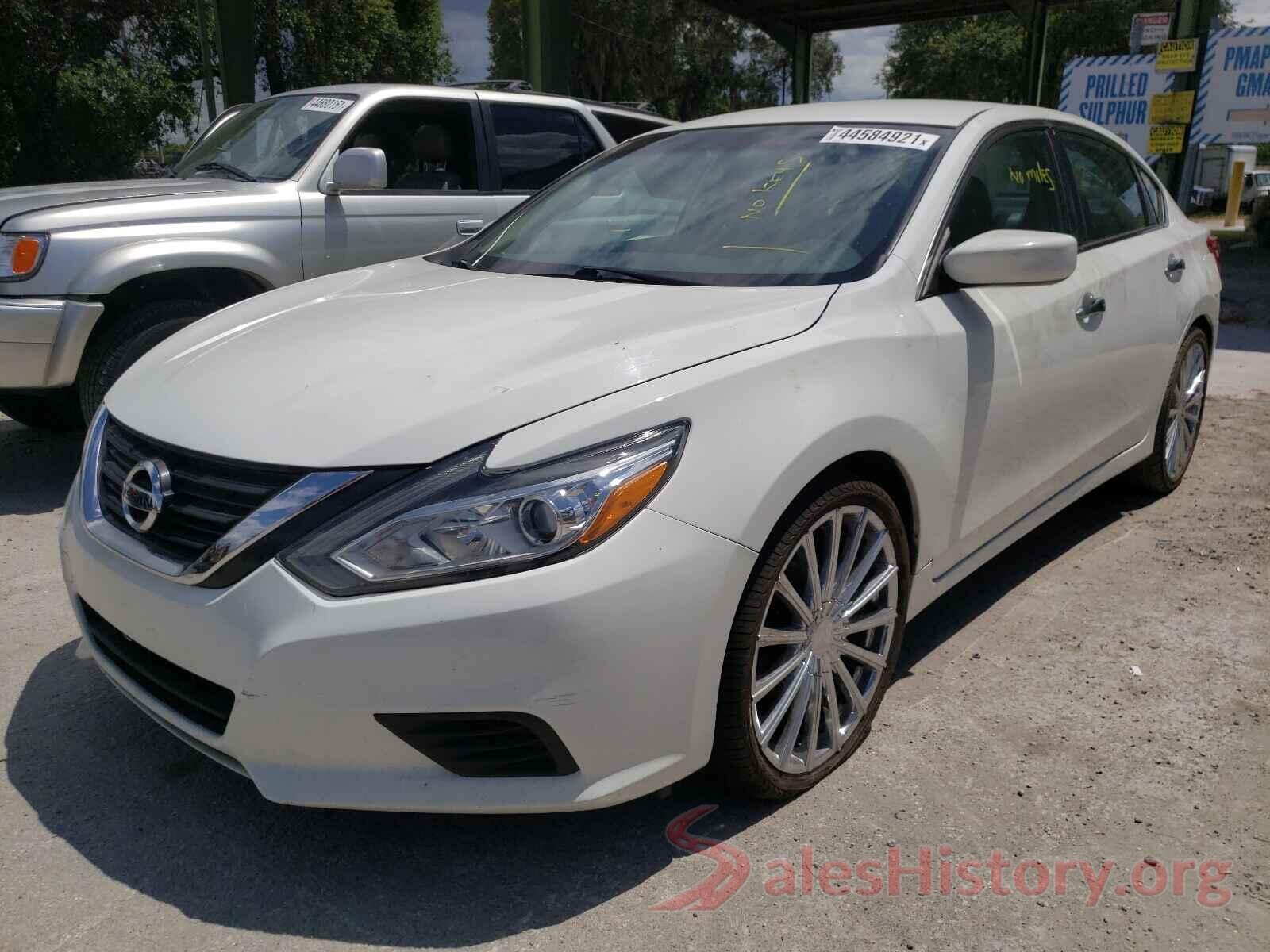 1N4AL3AP8GN327001 2016 NISSAN ALTIMA