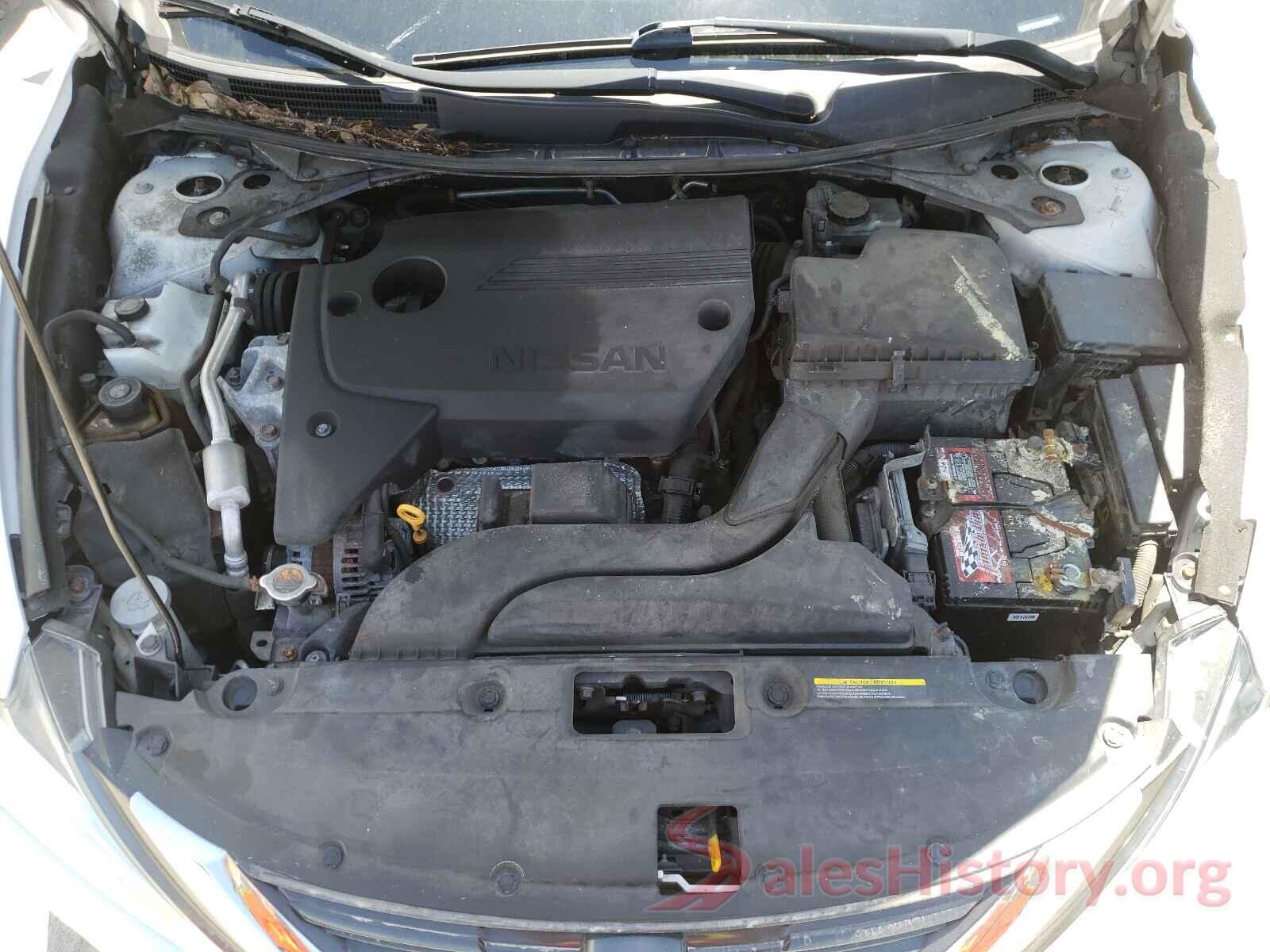 1N4AL3AP8GN327001 2016 NISSAN ALTIMA