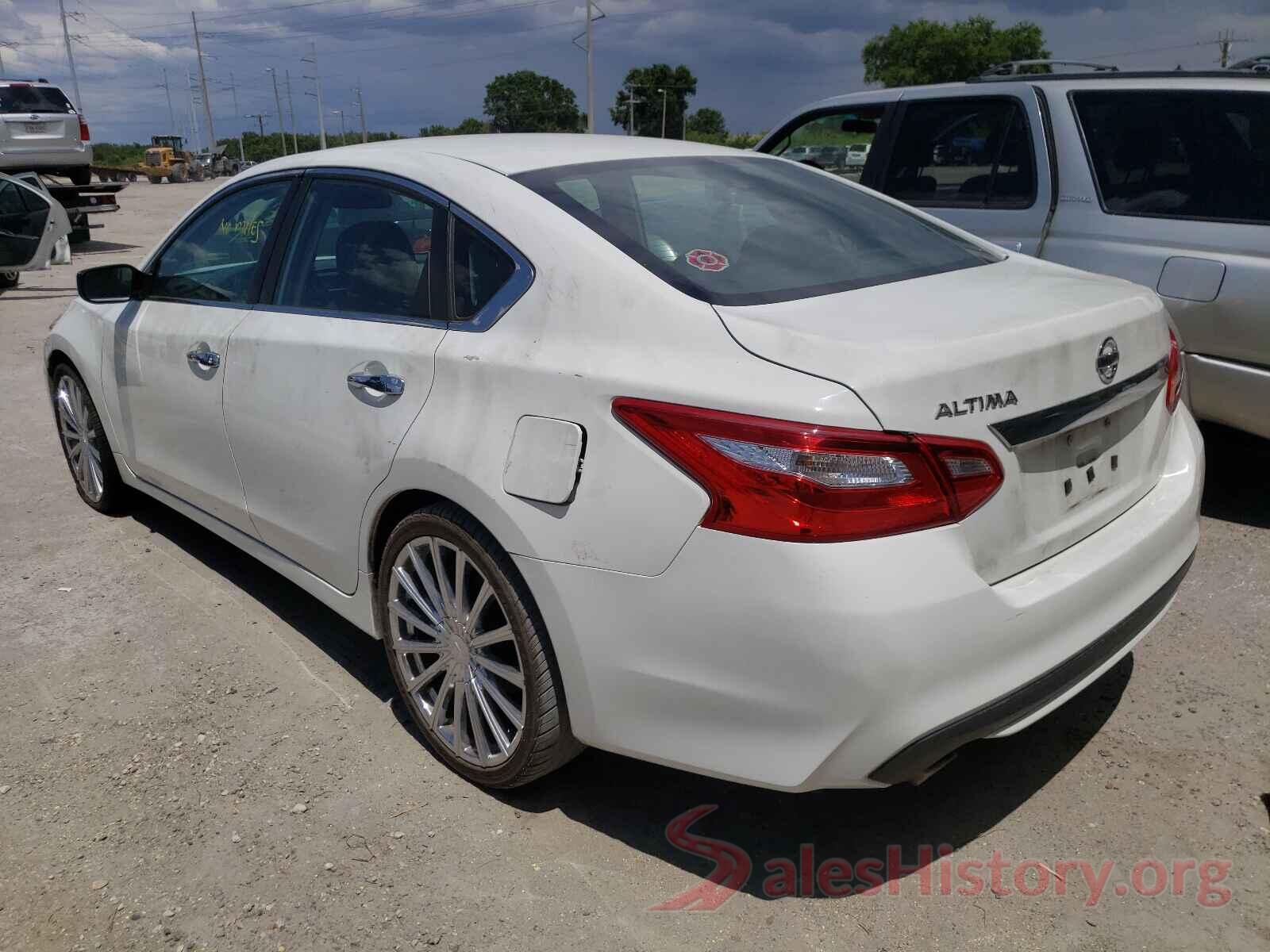 1N4AL3AP8GN327001 2016 NISSAN ALTIMA