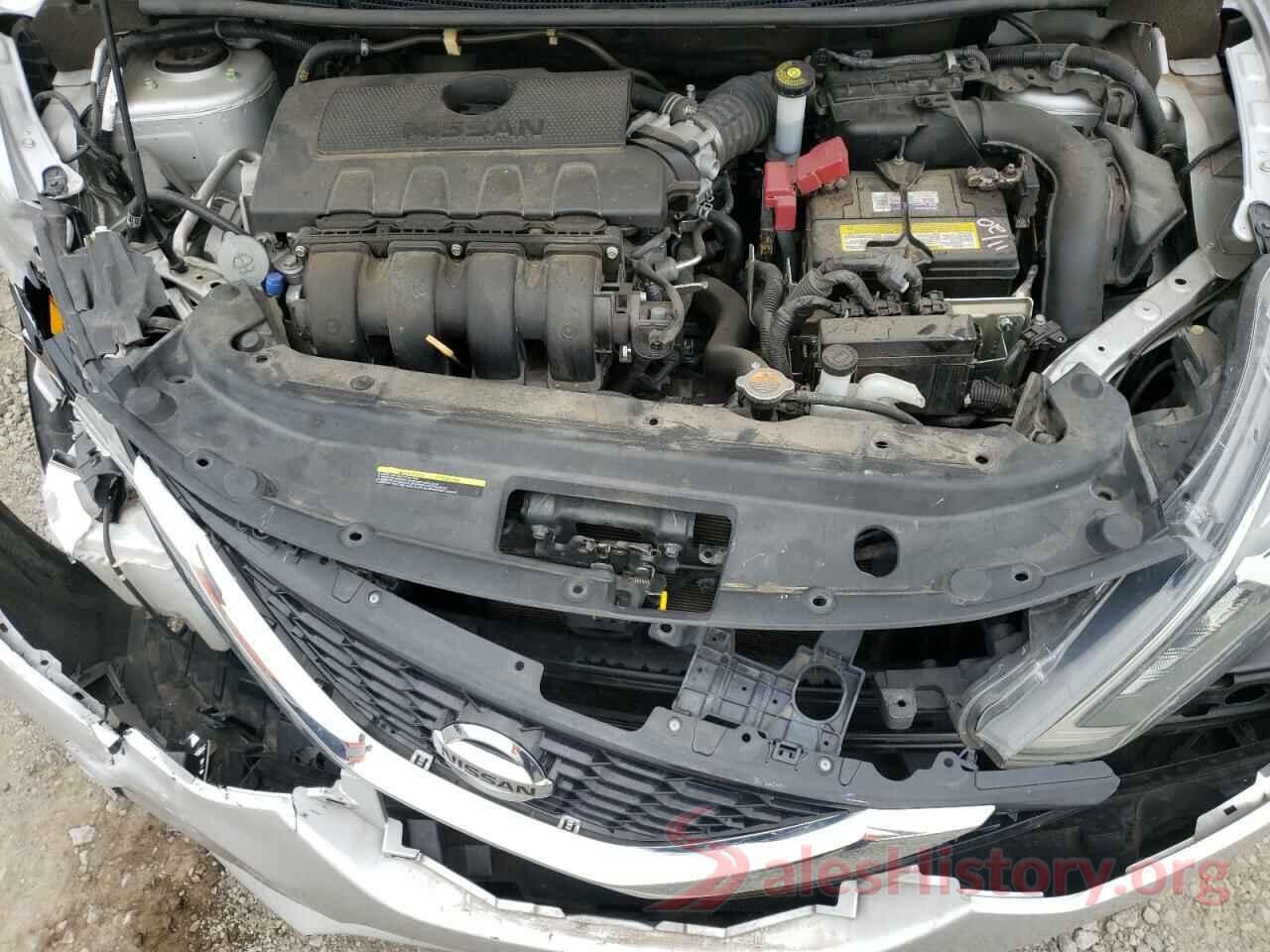 3N1AB7AP3JY344113 2018 NISSAN SENTRA