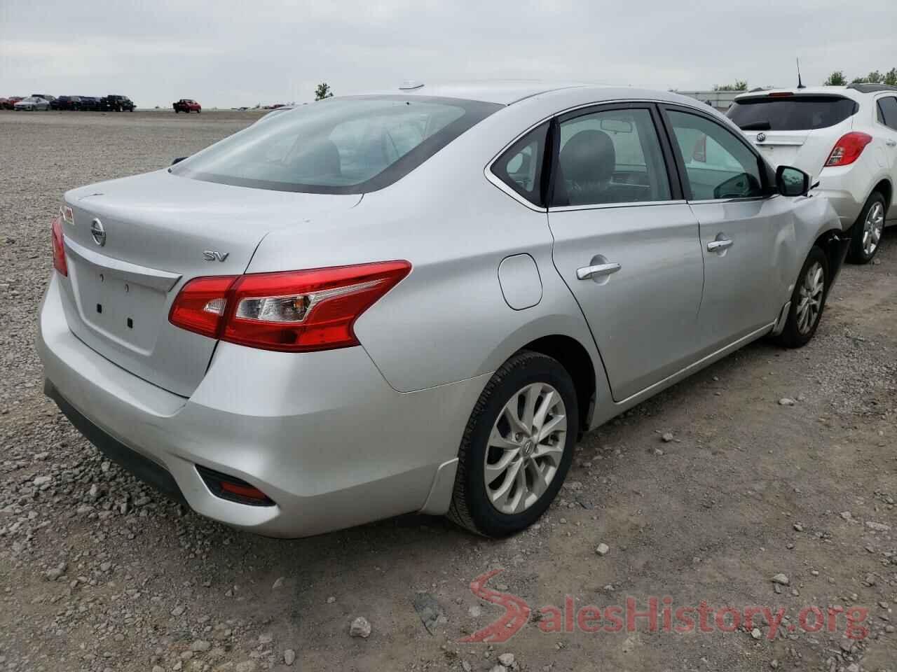 3N1AB7AP3JY344113 2018 NISSAN SENTRA