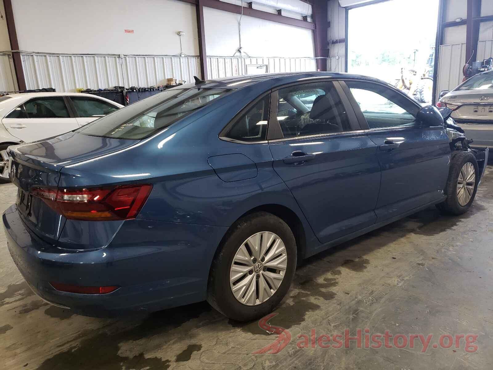 3VWCB7BU4KM174425 2019 VOLKSWAGEN JETTA