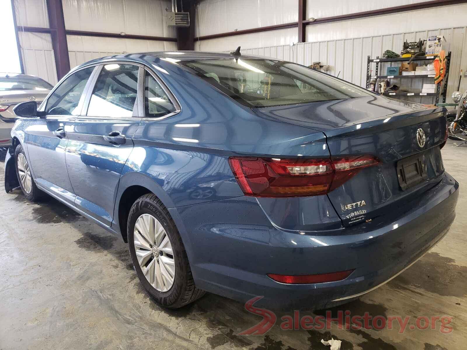 3VWCB7BU4KM174425 2019 VOLKSWAGEN JETTA