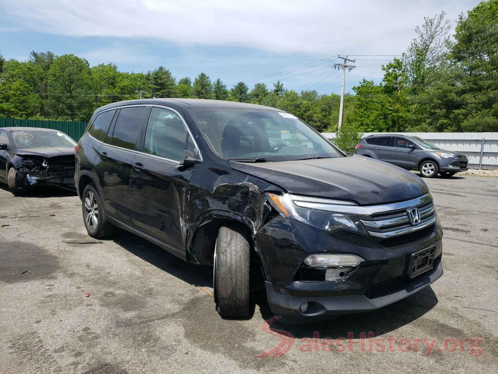 5FNYF6H50GB078830 2016 HONDA PILOT