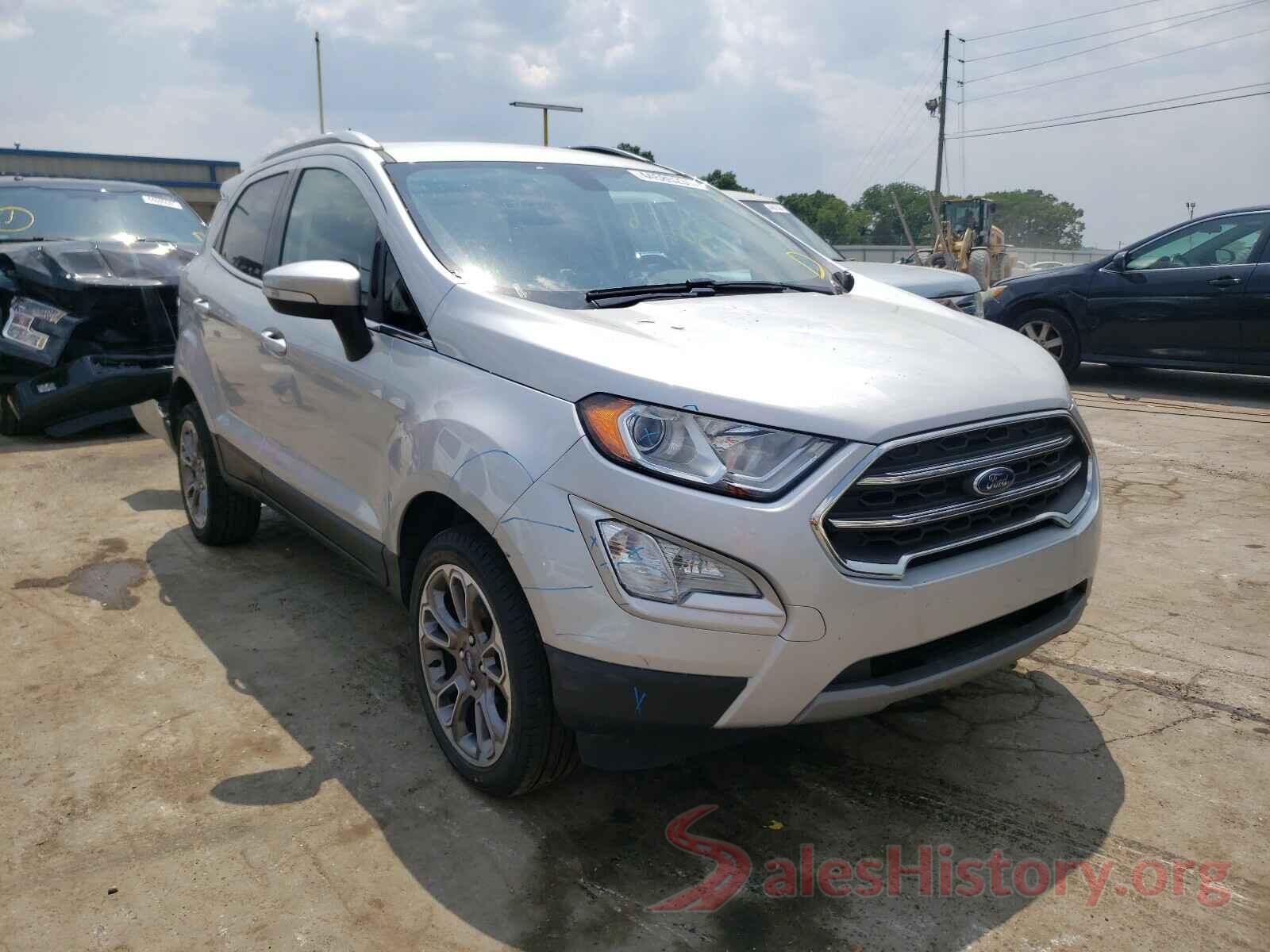 MAJ6S3KL7KC267611 2019 FORD ALL OTHER