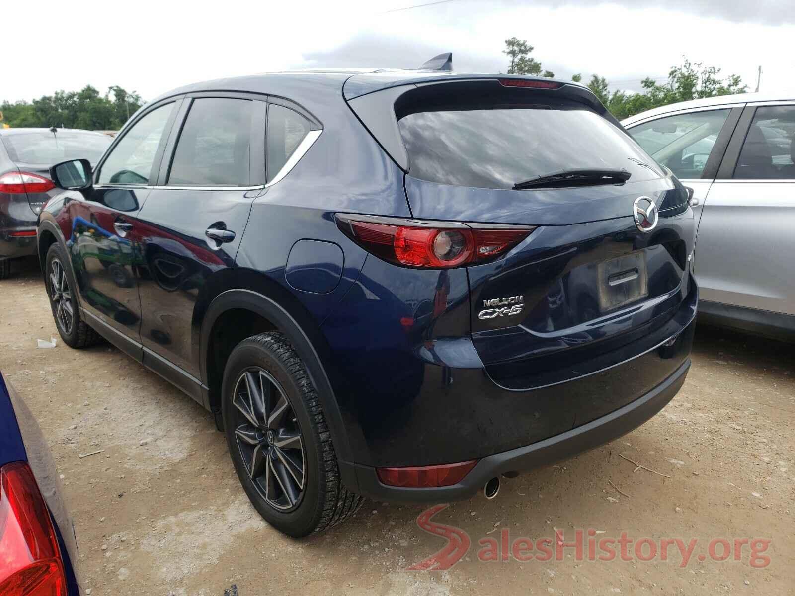 JM3KFACM8J1413136 2018 MAZDA CX-5