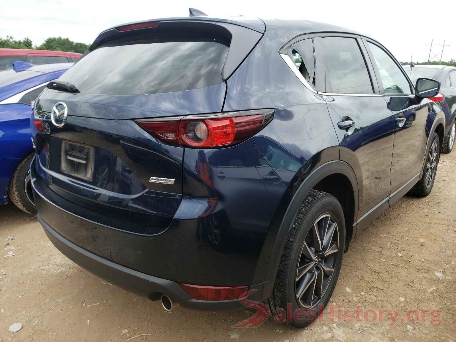 JM3KFACM8J1413136 2018 MAZDA CX-5