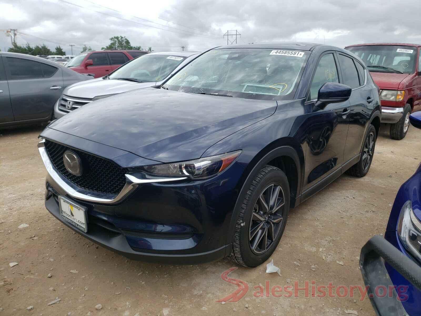 JM3KFACM8J1413136 2018 MAZDA CX-5