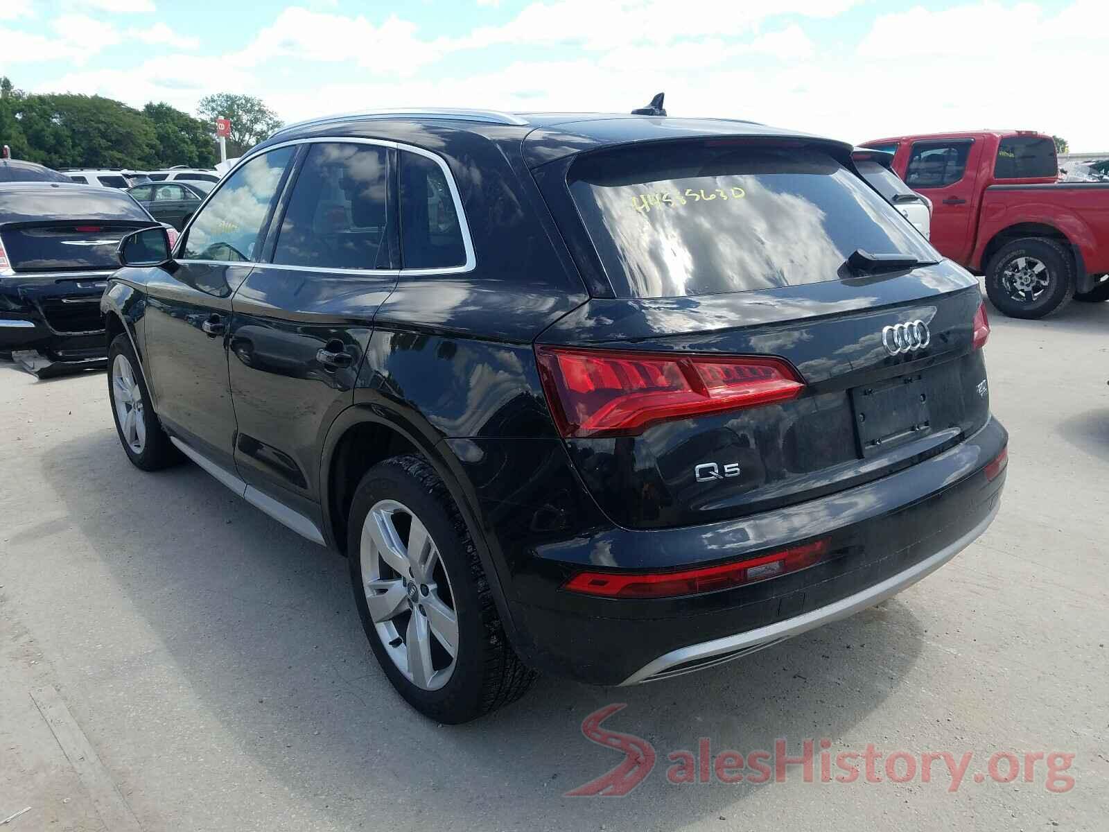 WA1BNAFY9J2083442 2018 AUDI Q5