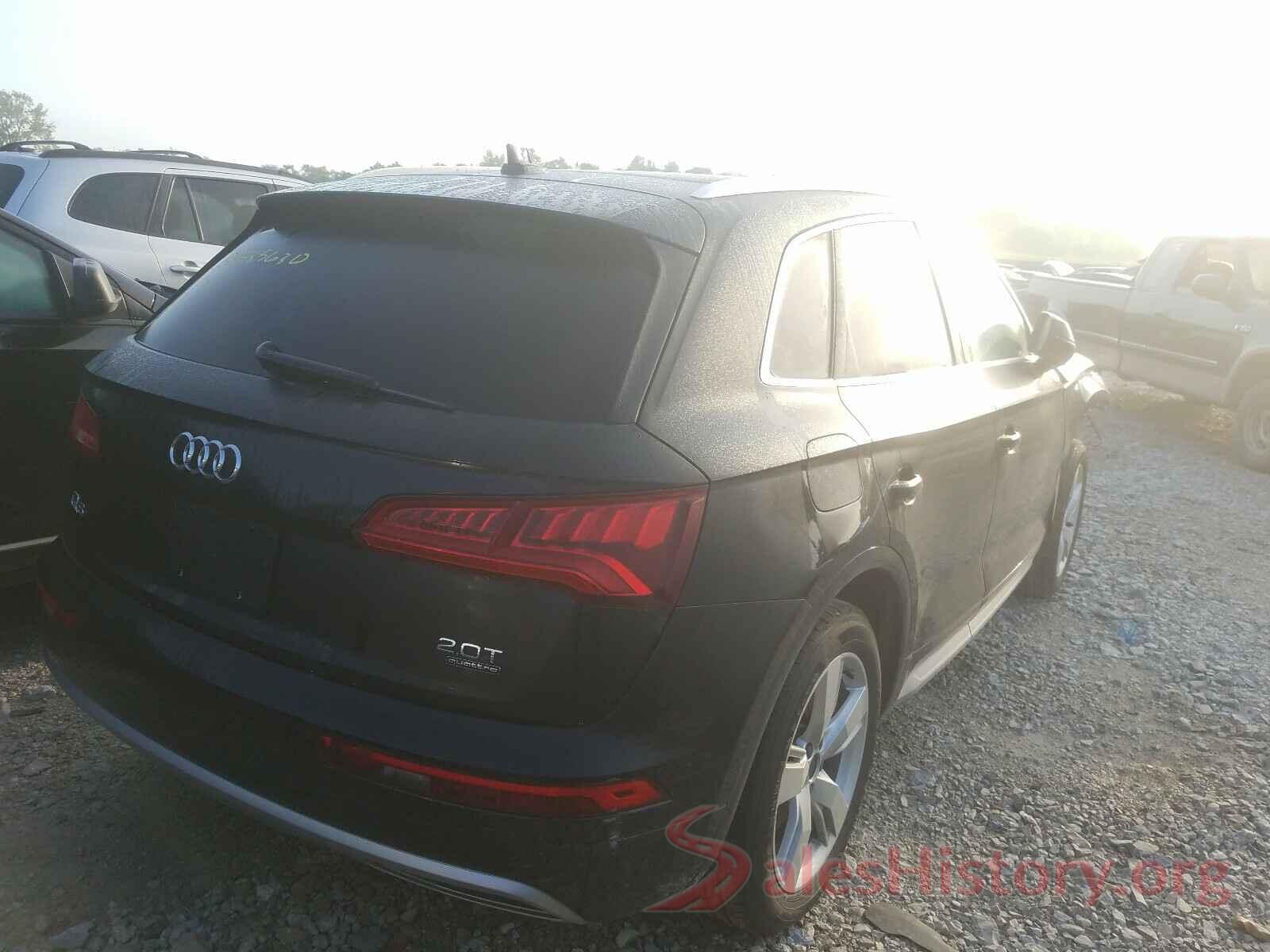 WA1BNAFY9J2083442 2018 AUDI Q5