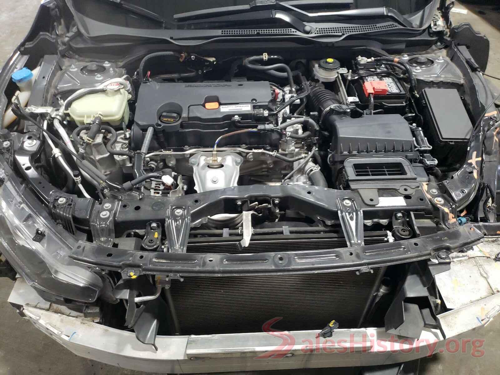 2HGFC2F55HH548505 2017 HONDA CIVIC