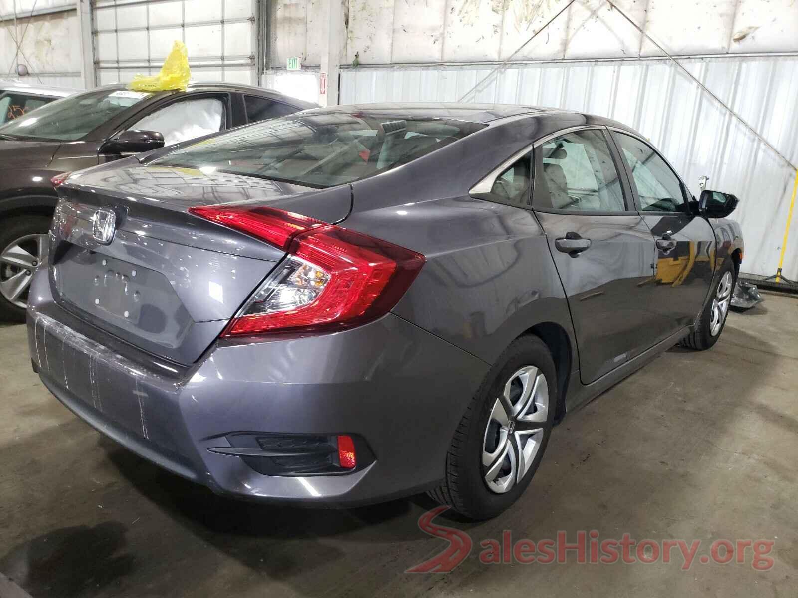 2HGFC2F55HH548505 2017 HONDA CIVIC