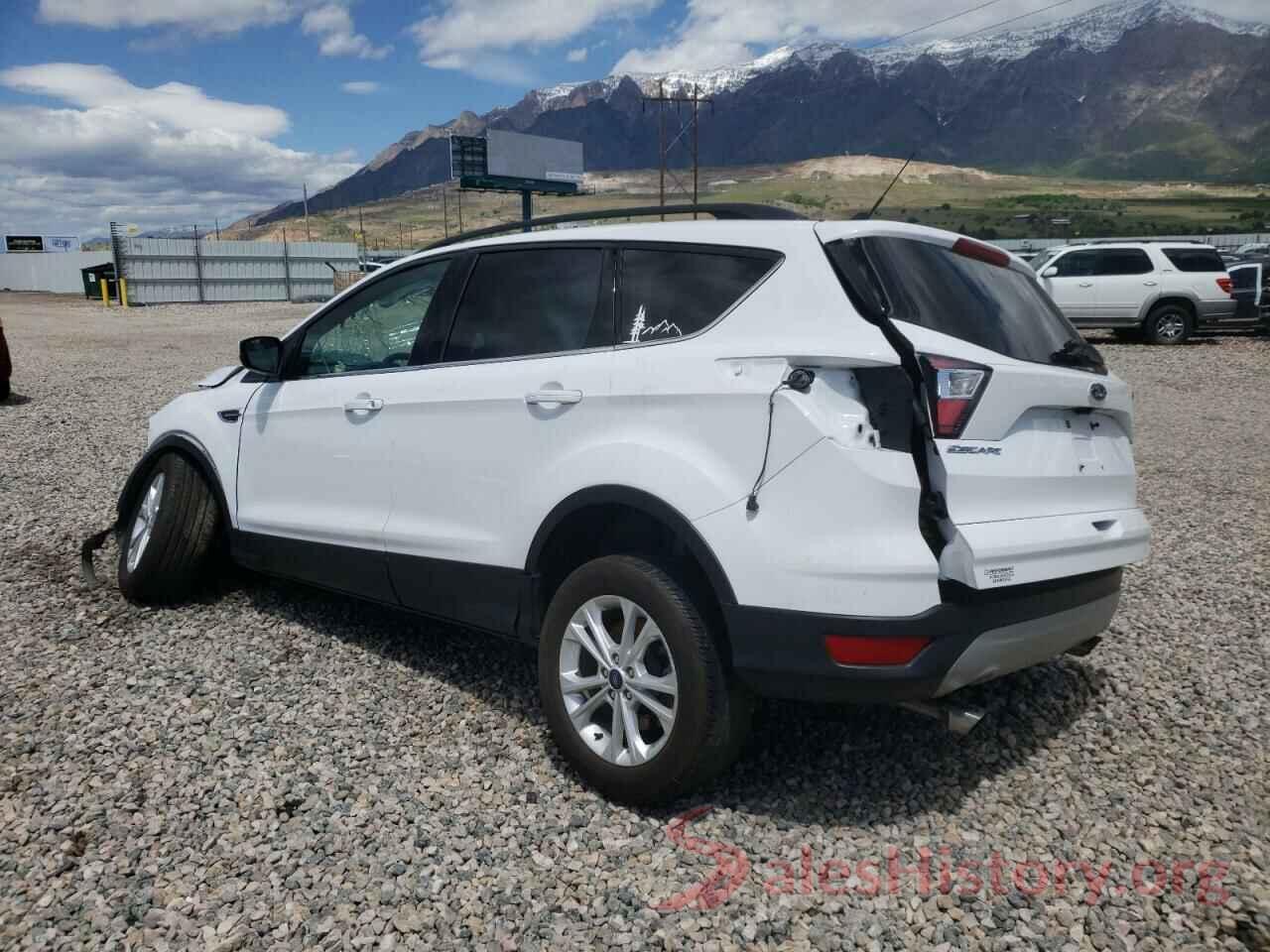 1FMCU9HD2JUC40170 2018 FORD ESCAPE