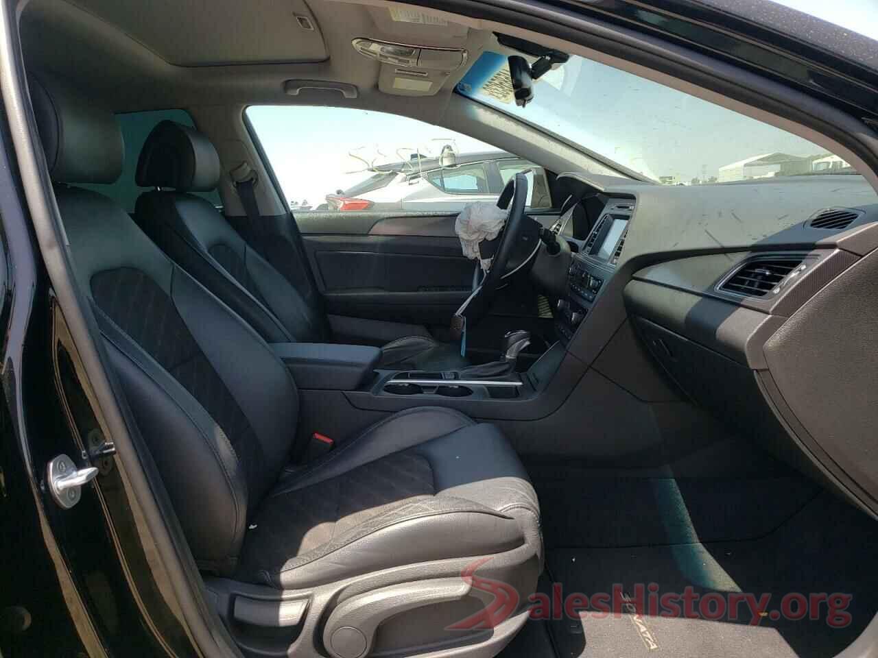 5NPE34AF7HH511517 2017 HYUNDAI SONATA