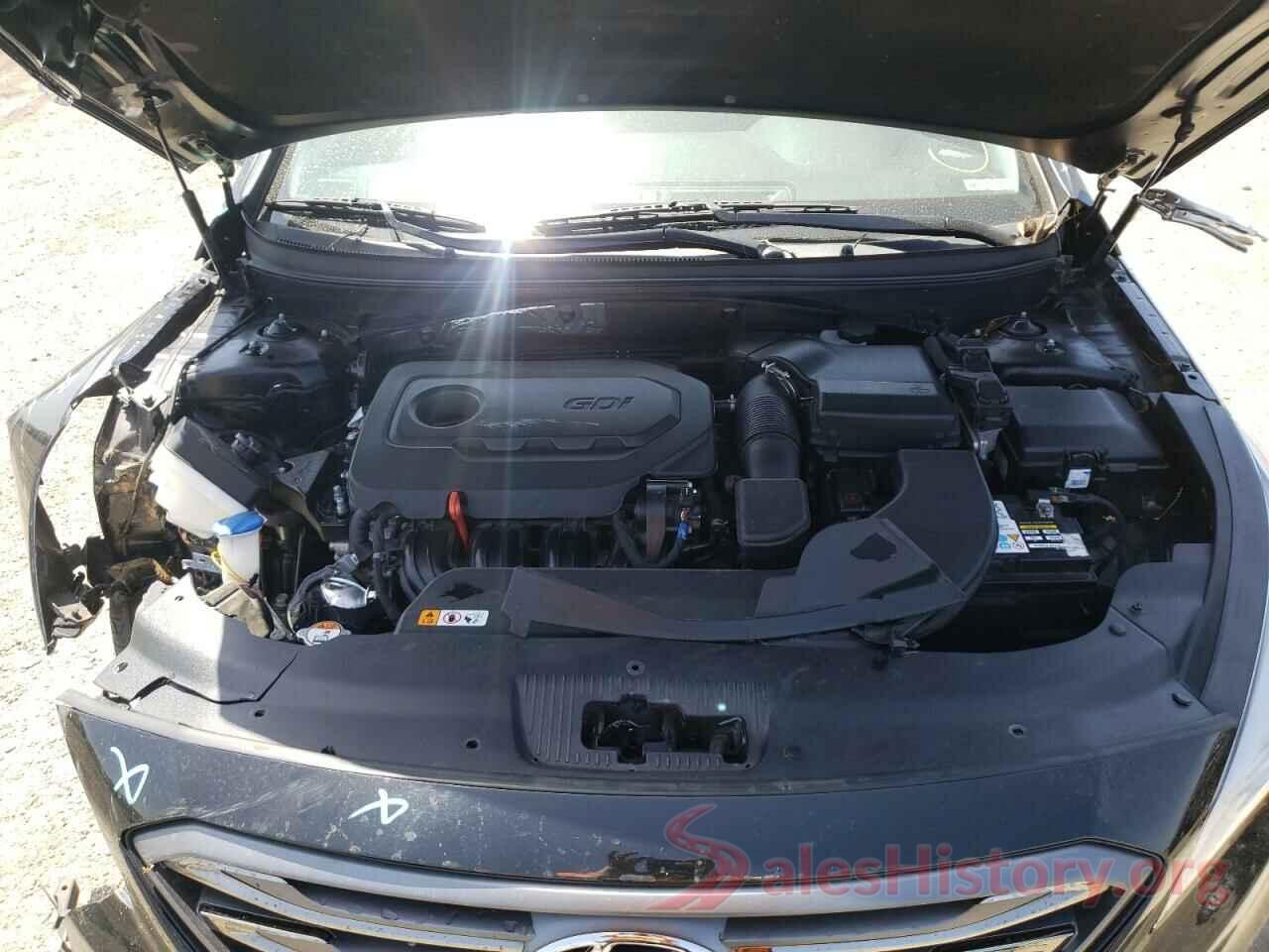 5NPE34AF7HH511517 2017 HYUNDAI SONATA