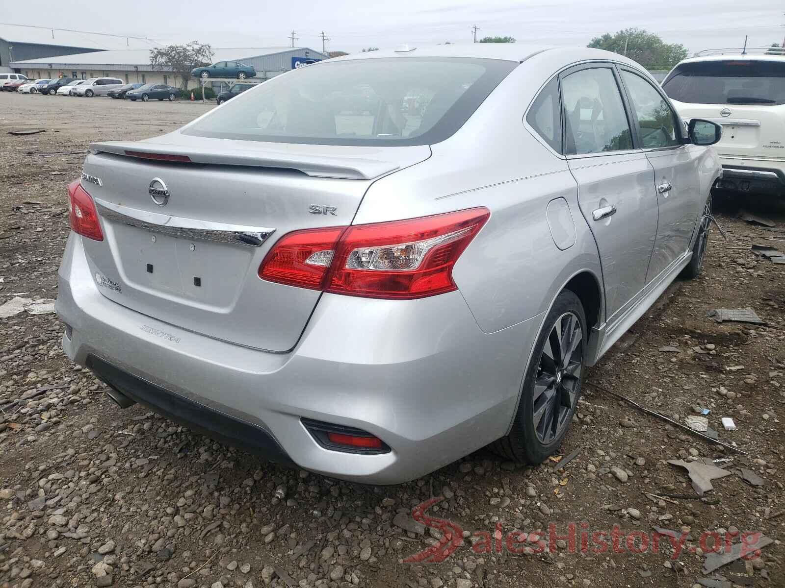 3N1AB7AP2GY249504 2016 NISSAN SENTRA