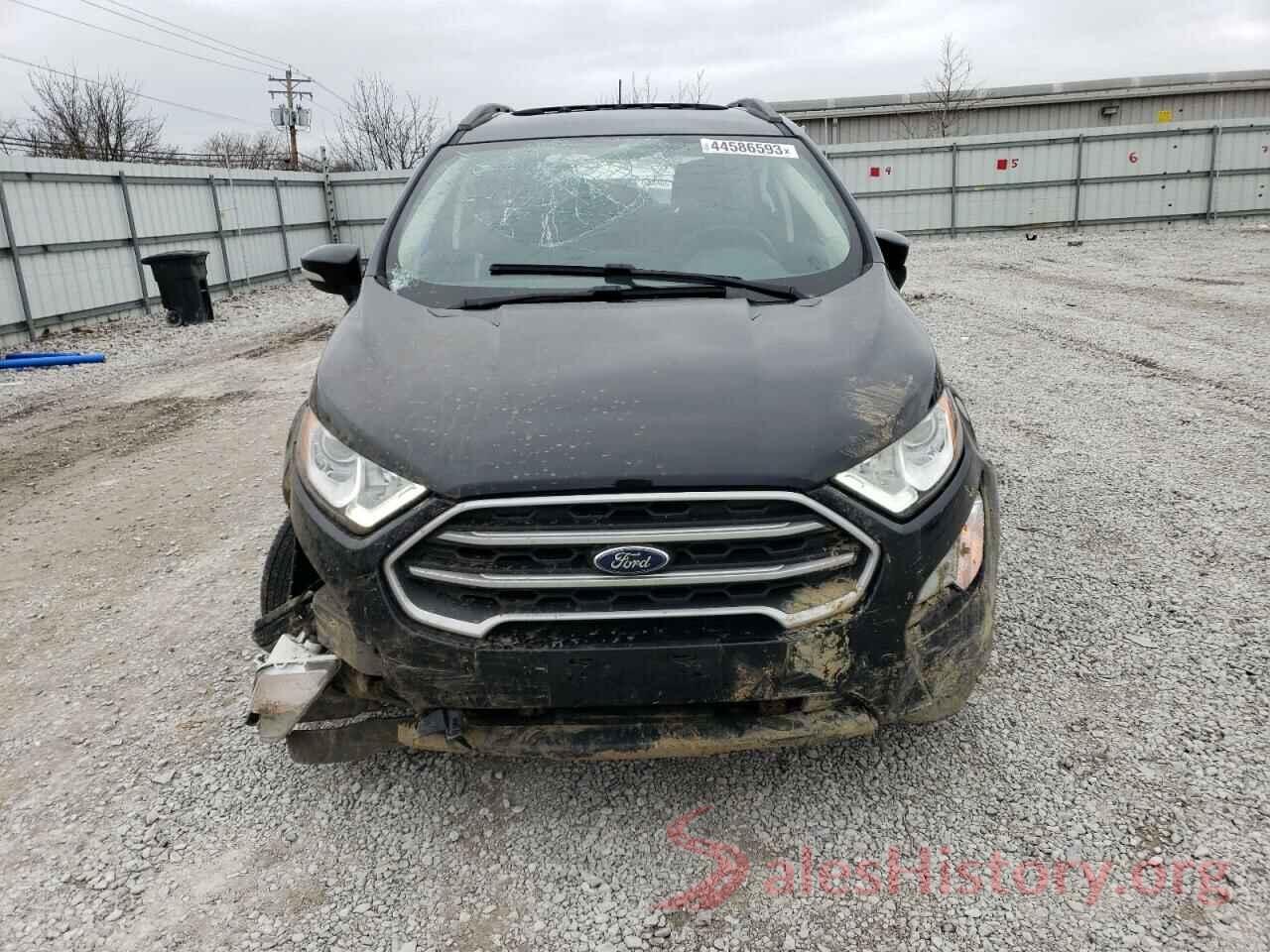 MAJ3S2GE1LC324944 2020 FORD ECOSPORT