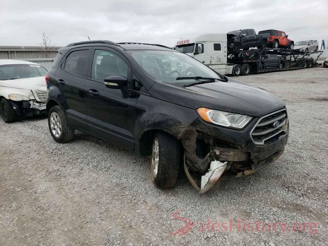 MAJ3S2GE1LC324944 2020 FORD ECOSPORT