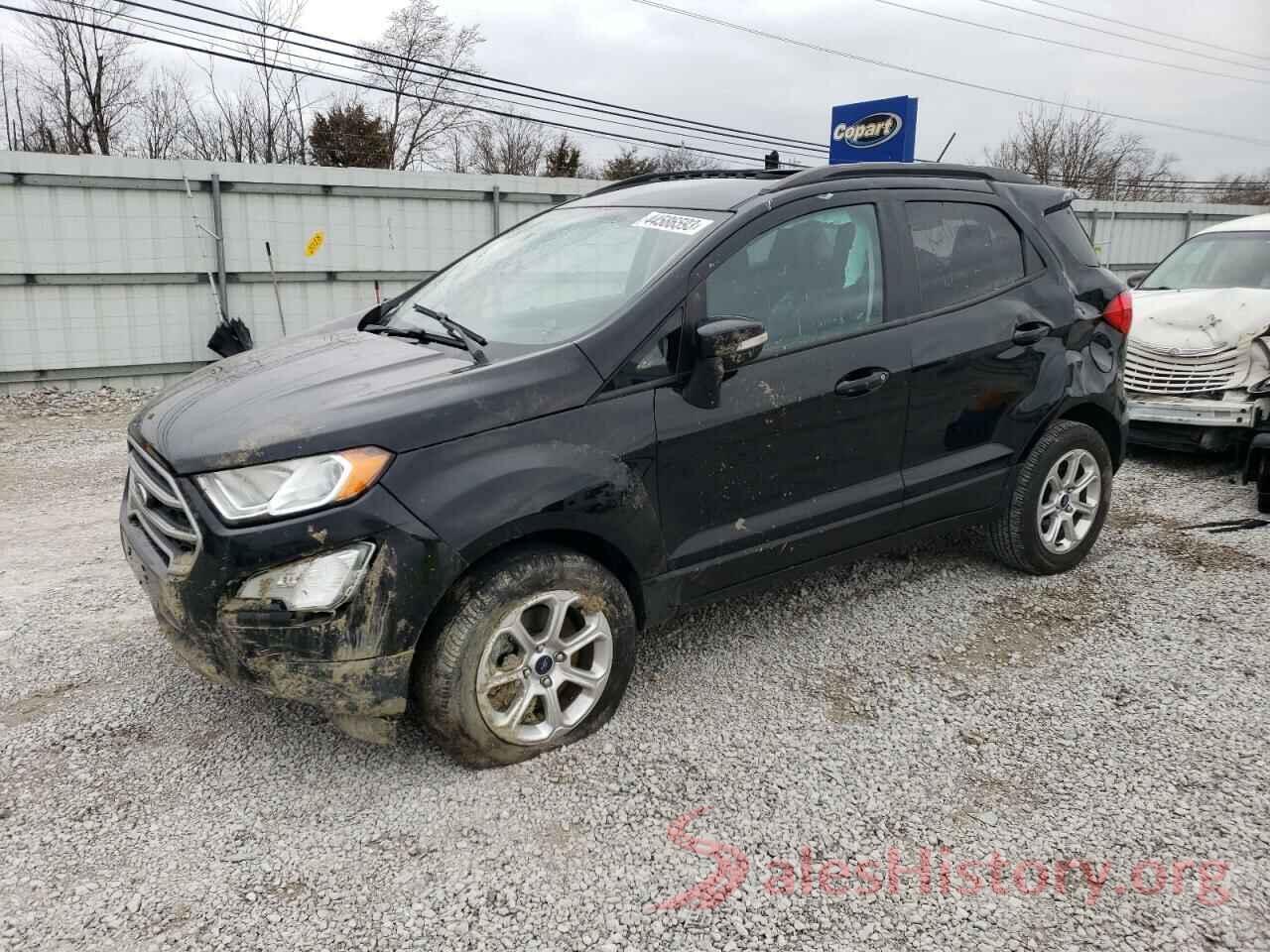 MAJ3S2GE1LC324944 2020 FORD ECOSPORT