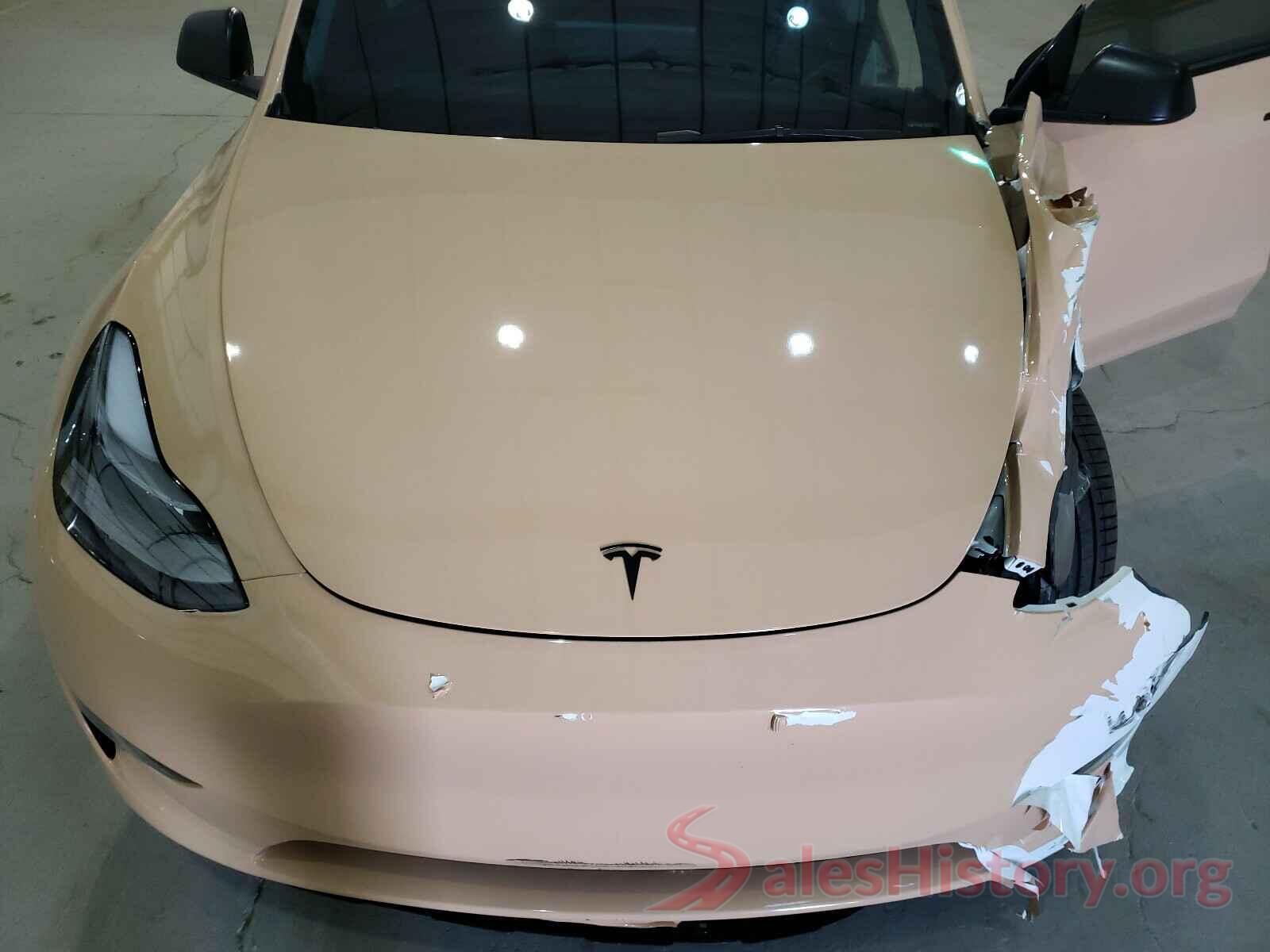 5YJYGDEF9MF151185 2021 TESLA MODEL Y