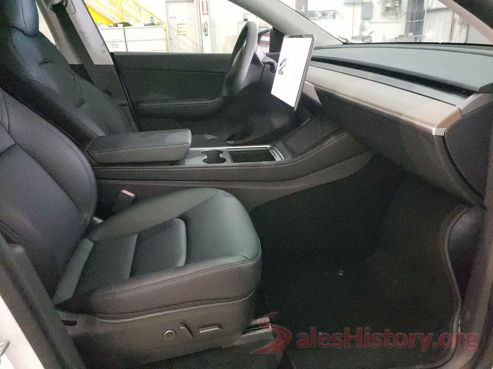 5YJYGDEF9MF151185 2021 TESLA MODEL Y