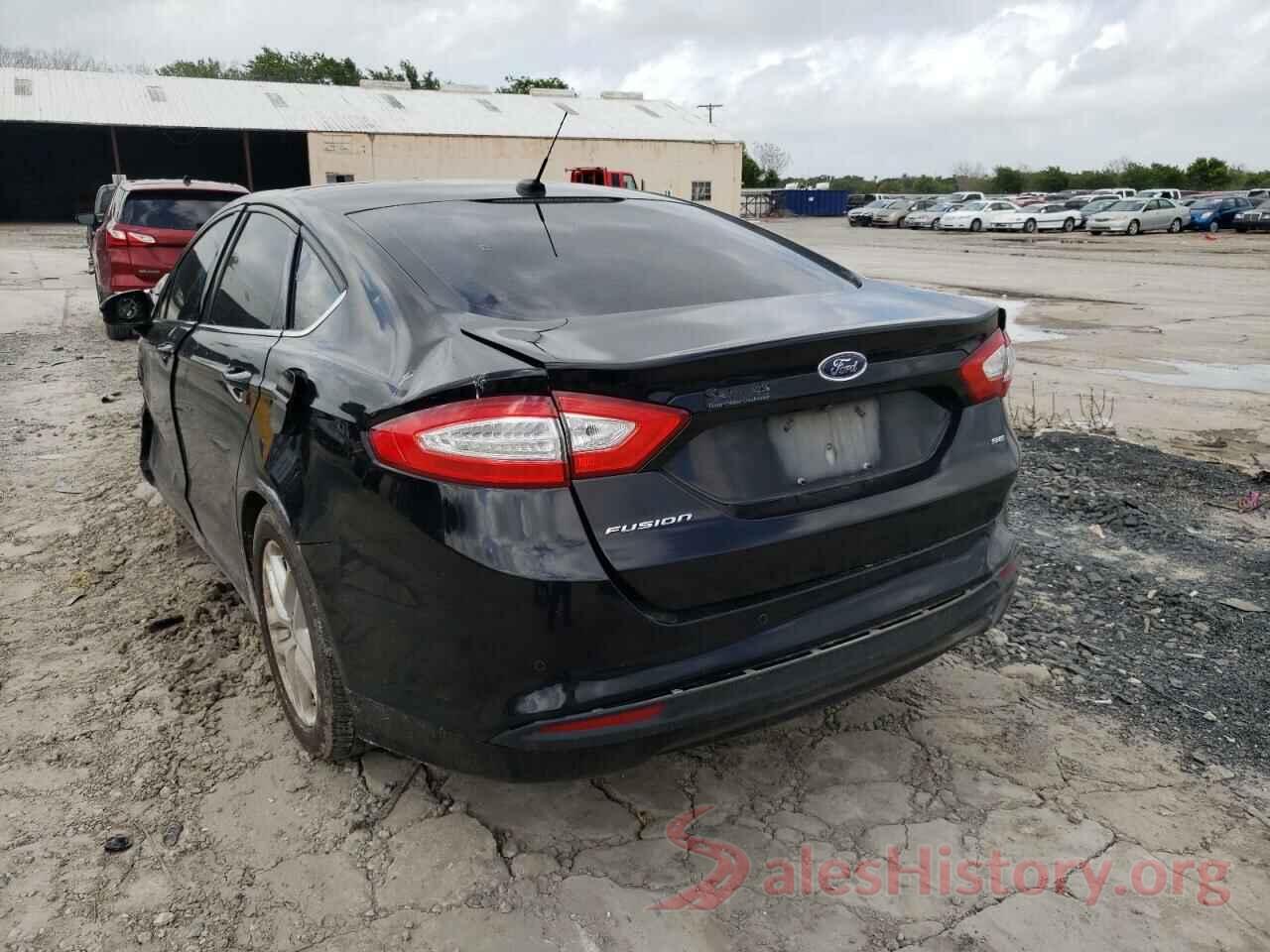 3FA6P0H75GR132582 2016 FORD FUSION