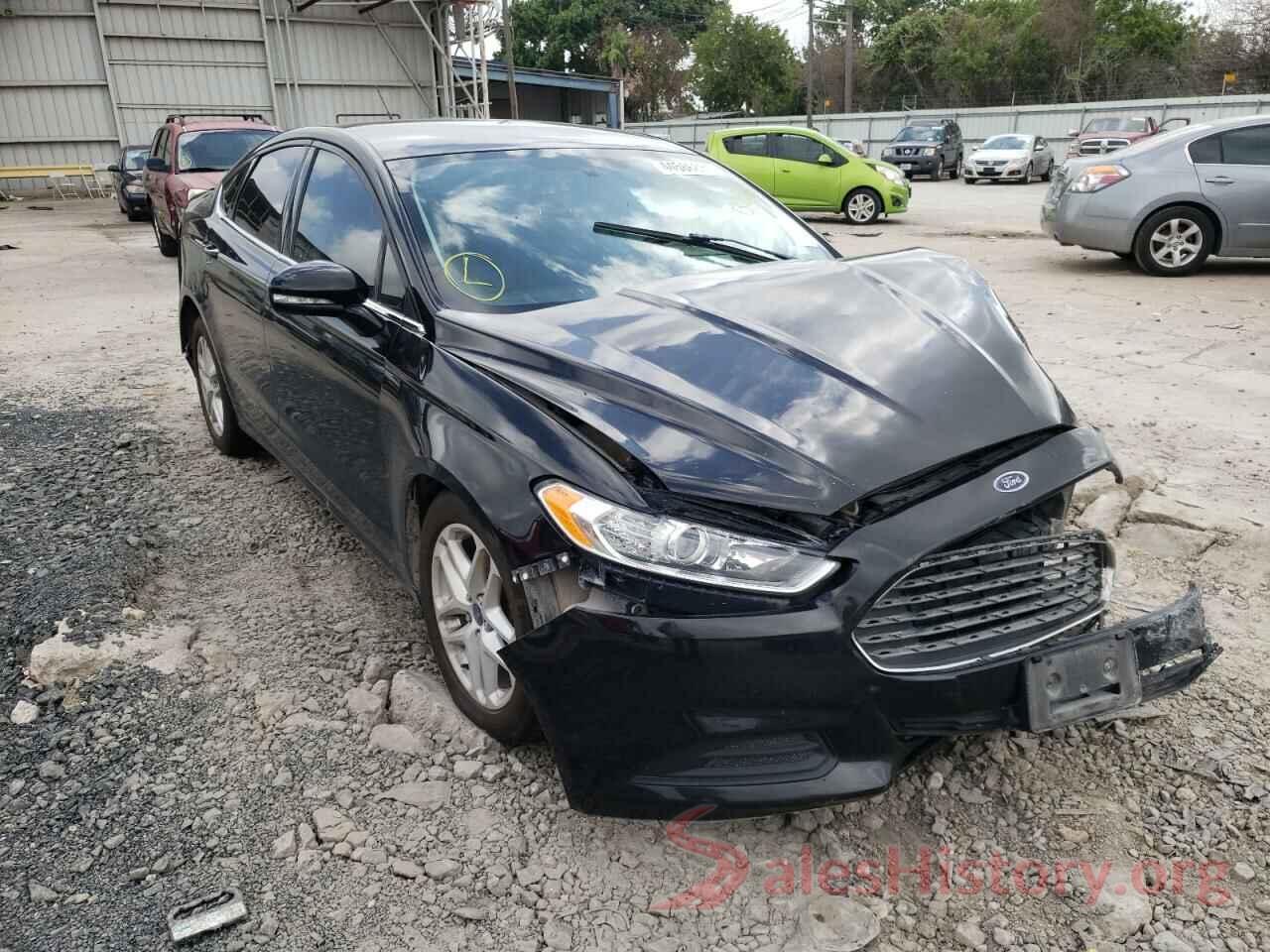 3FA6P0H75GR132582 2016 FORD FUSION