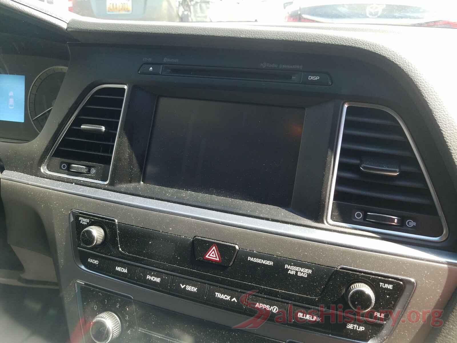 5NPE24AA7GH379333 2016 HYUNDAI SONATA