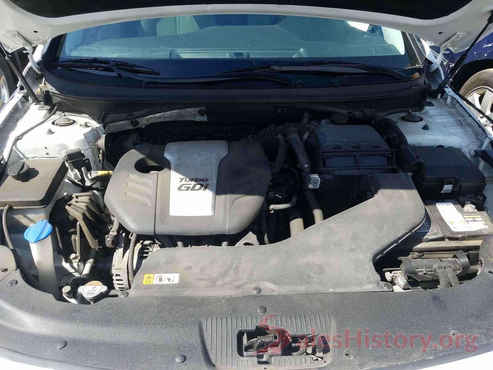 5NPE24AA7GH379333 2016 HYUNDAI SONATA