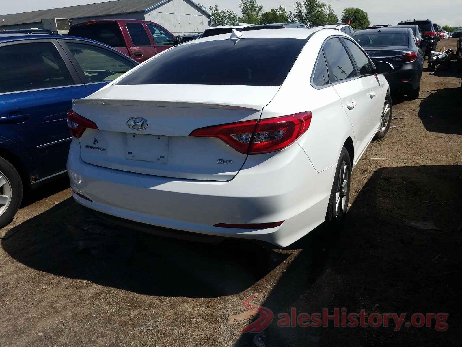 5NPE24AA7GH379333 2016 HYUNDAI SONATA