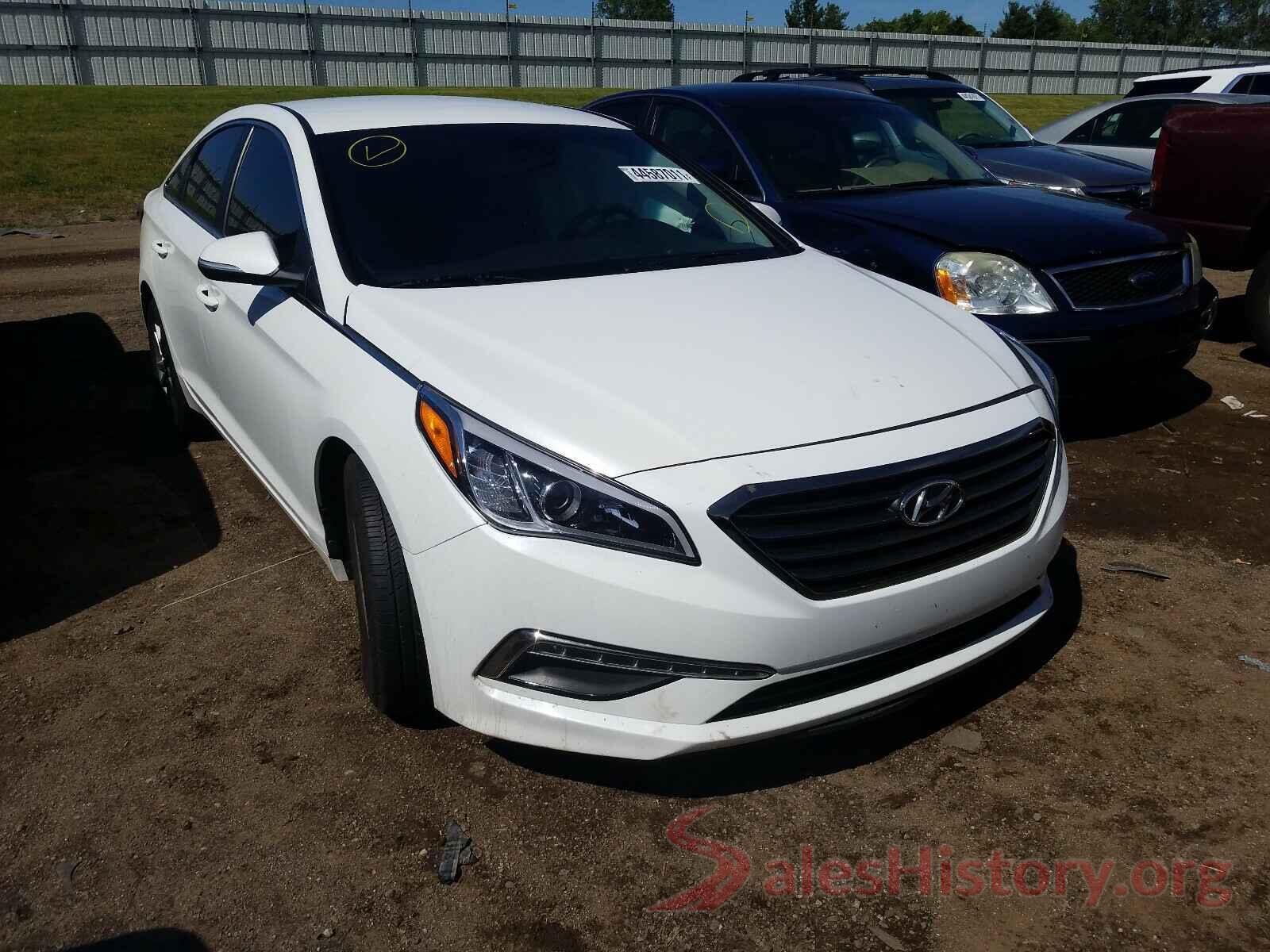 5NPE24AA7GH379333 2016 HYUNDAI SONATA