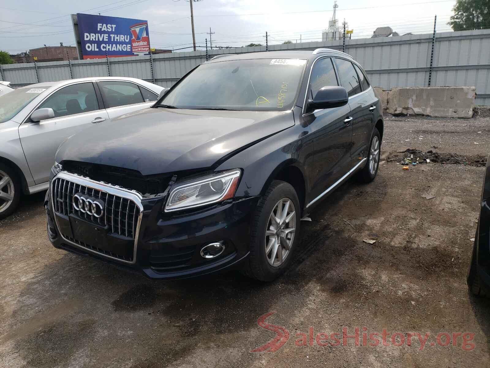 WA1L2AFP2HA009347 2017 AUDI Q5