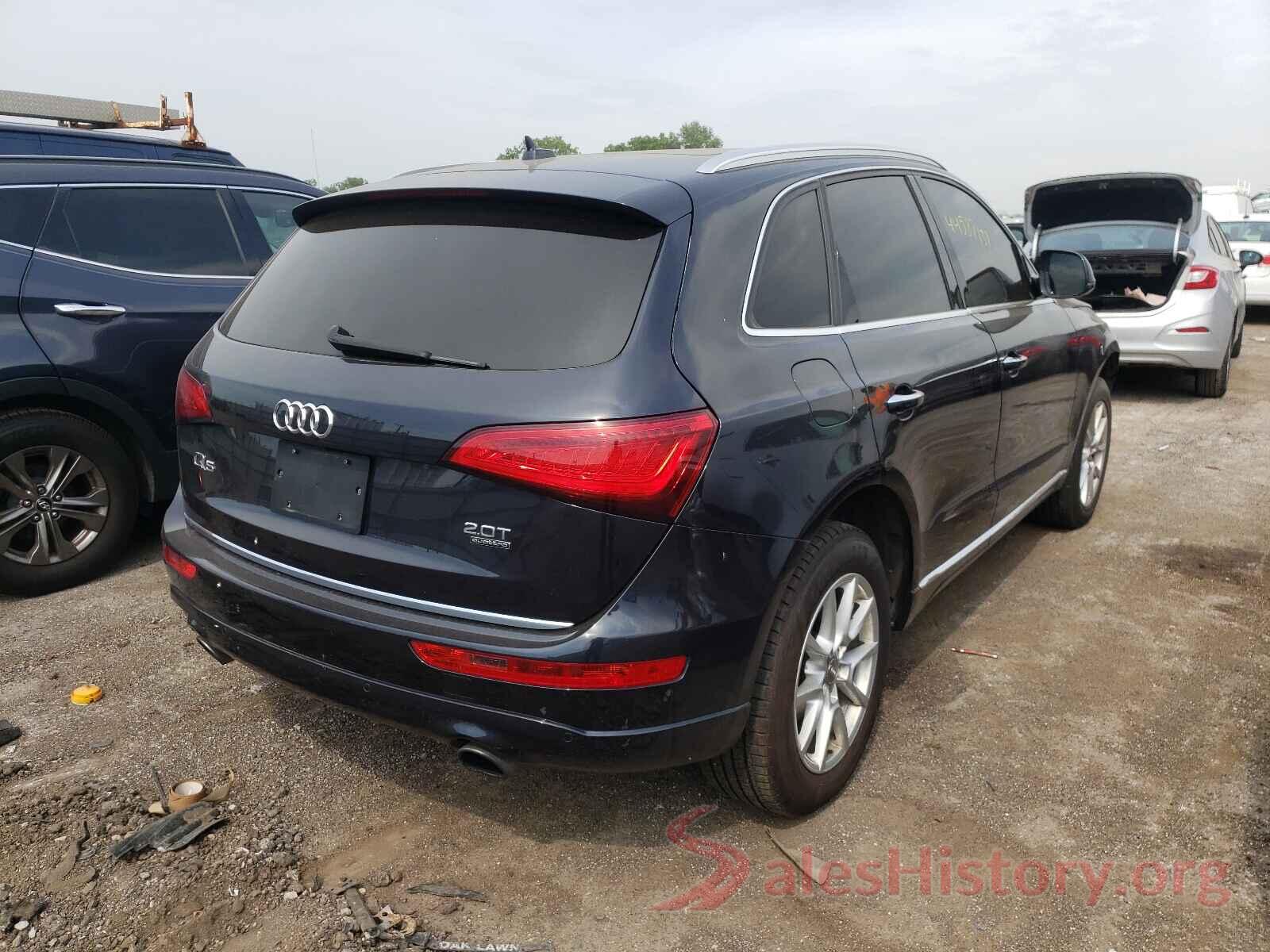 WA1L2AFP2HA009347 2017 AUDI Q5