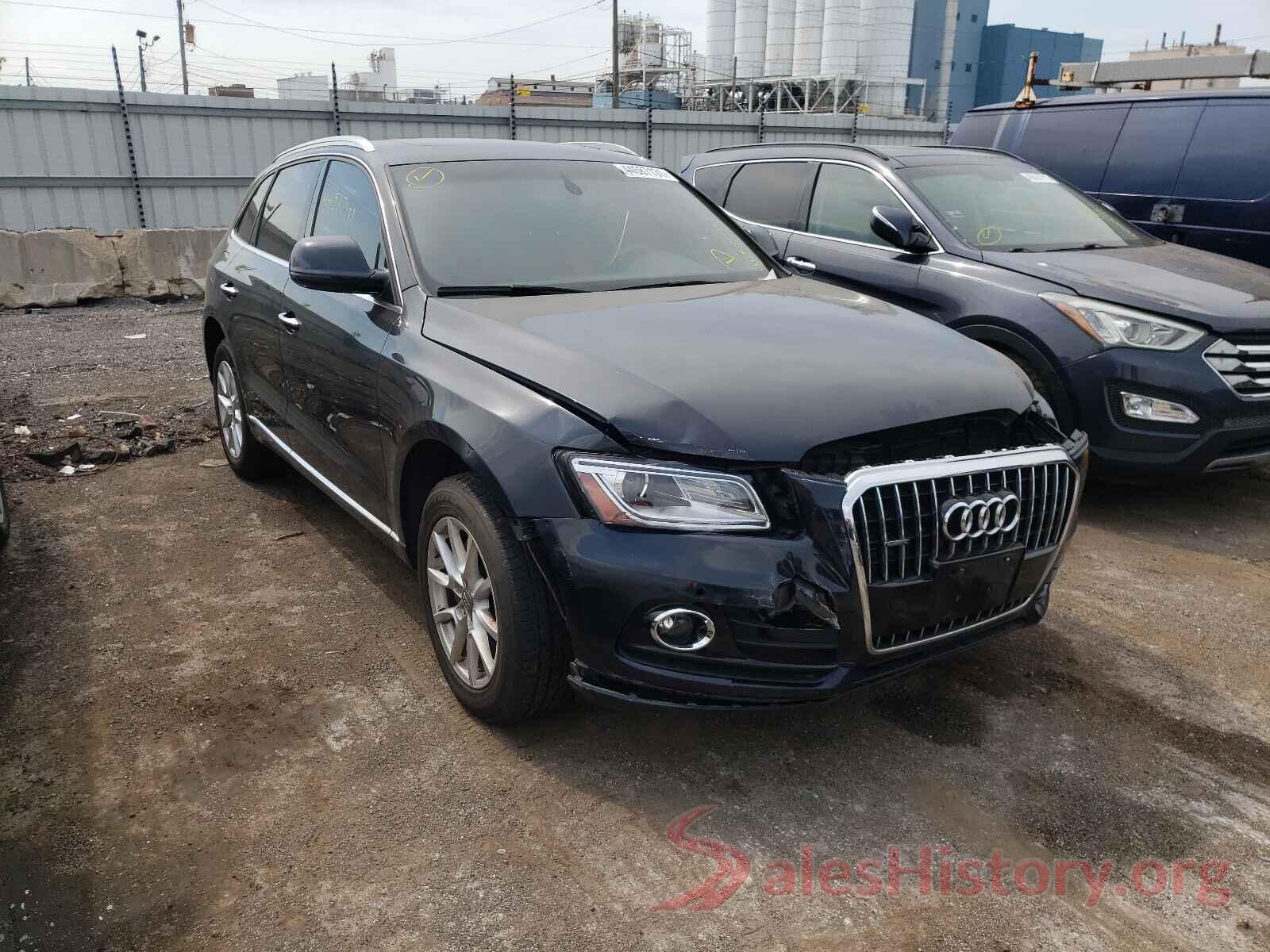 WA1L2AFP2HA009347 2017 AUDI Q5