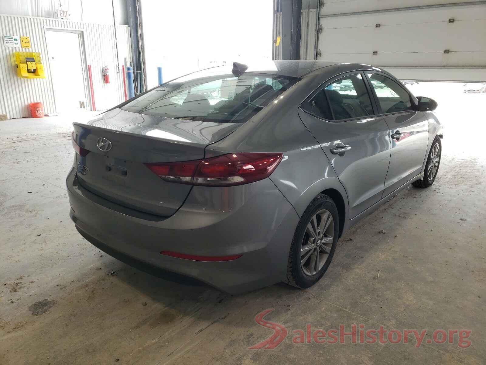 KMHD84LF7JU499080 2018 HYUNDAI ELANTRA