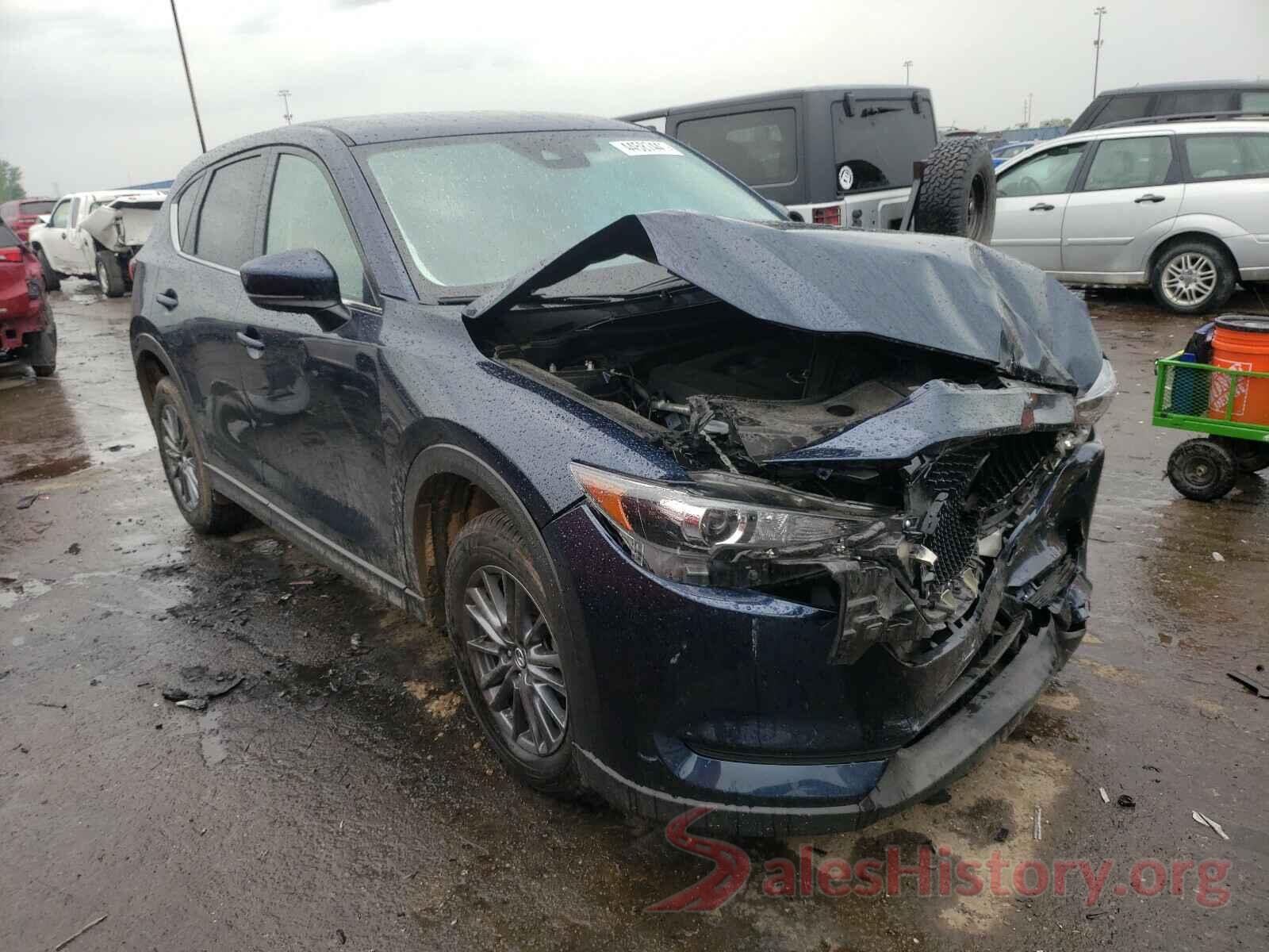 JM3KFBCM4L0738154 2020 MAZDA CX-5