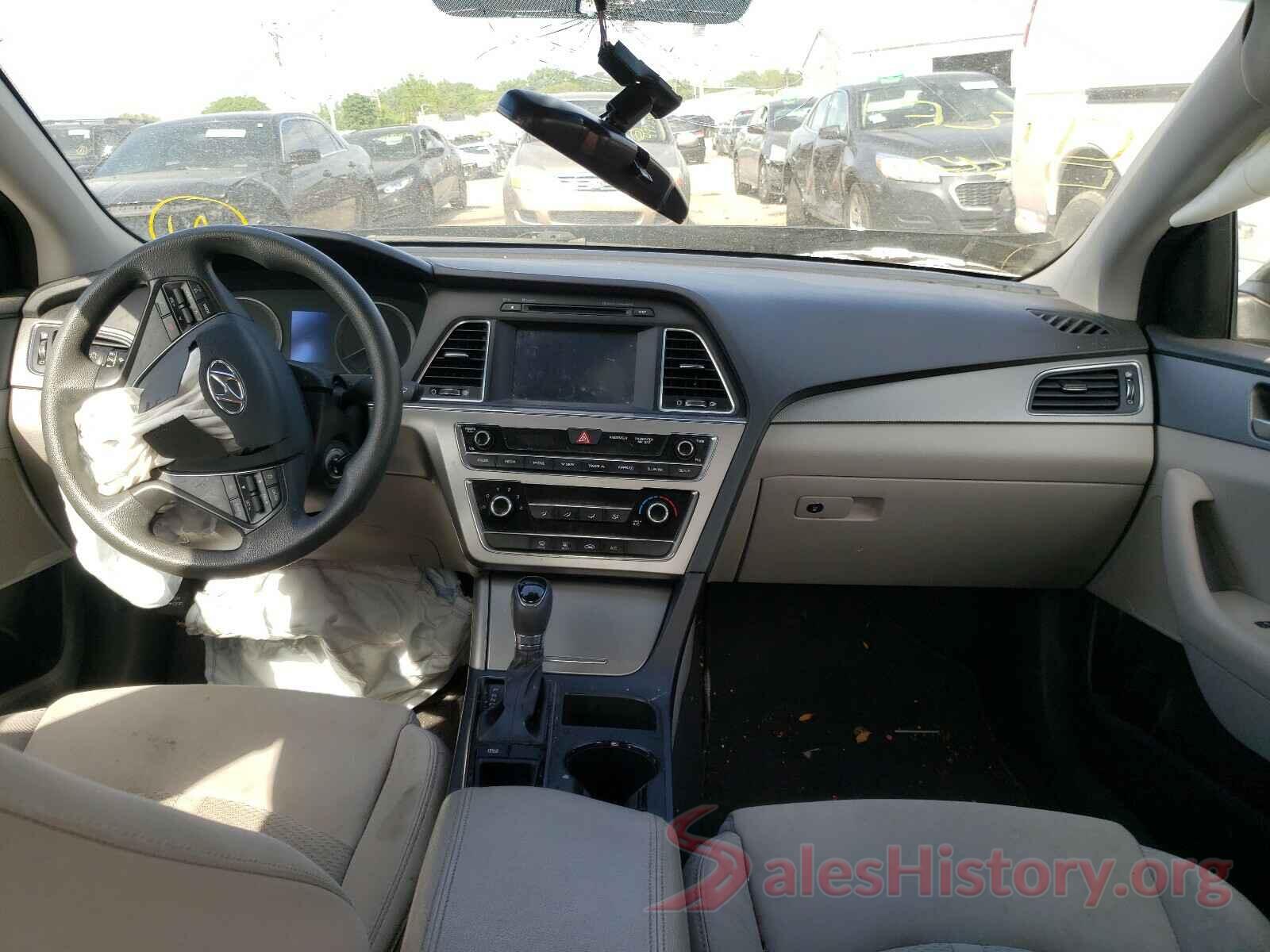 5NPE24AF9GH289967 2016 HYUNDAI SONATA