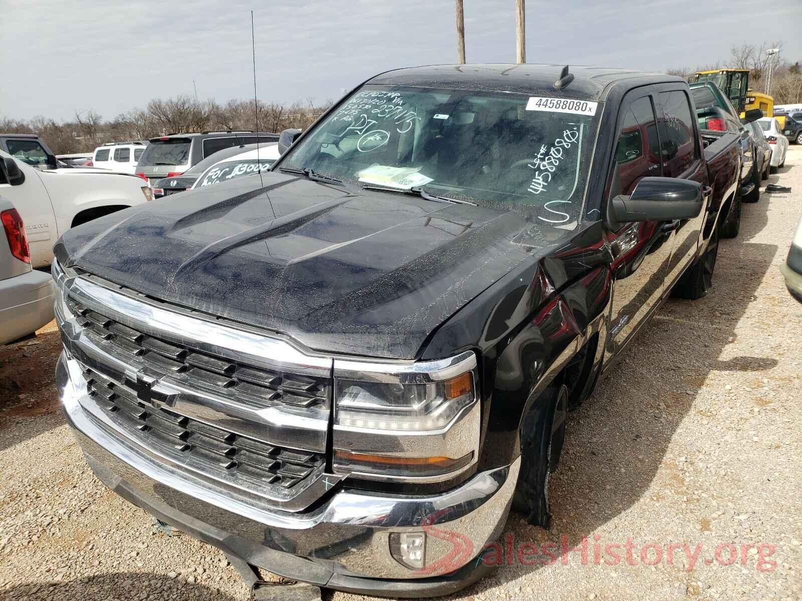 3GCPCREC9GG237475 2016 CHEVROLET SILVERADO