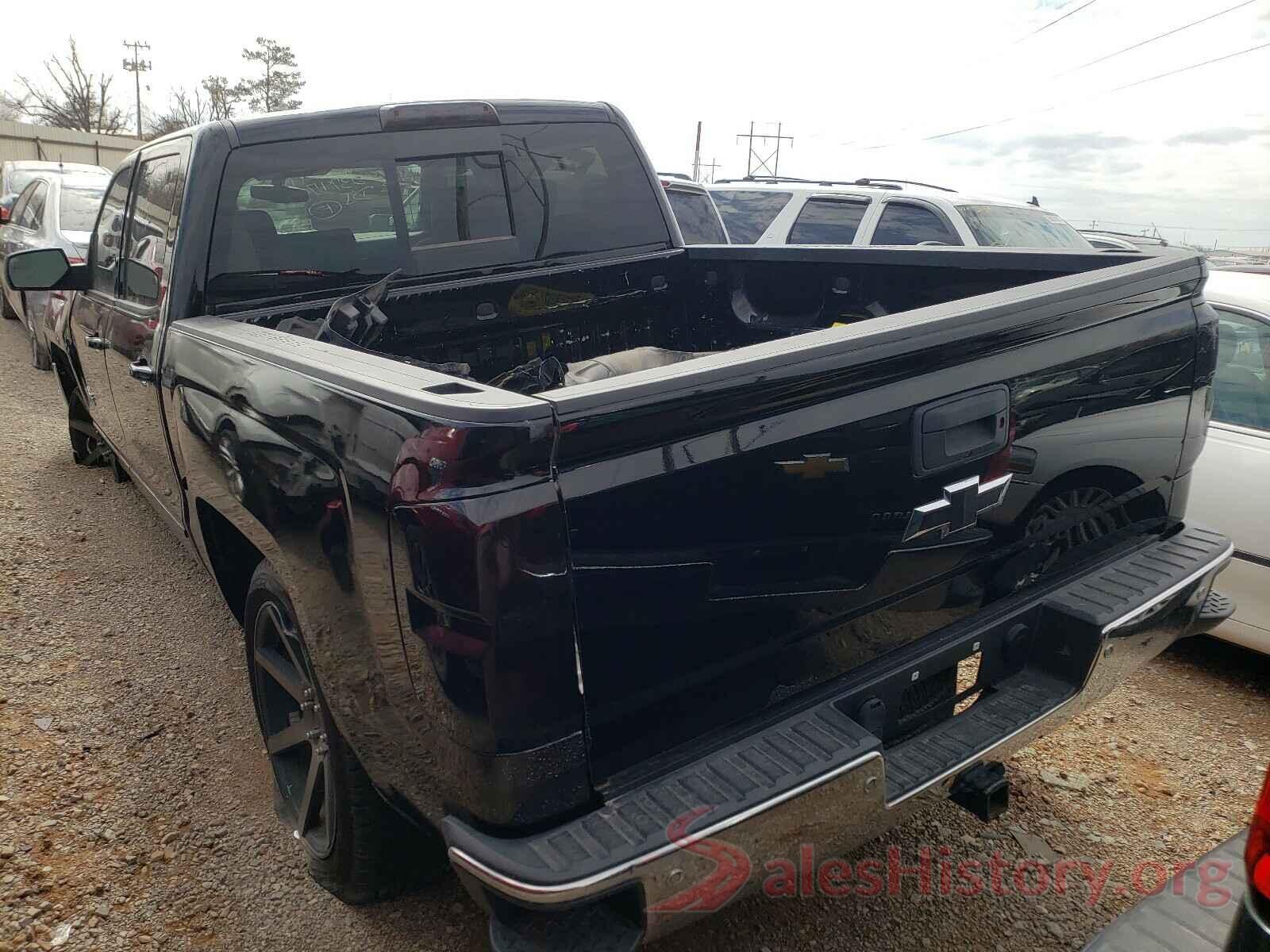 3GCPCREC9GG237475 2016 CHEVROLET SILVERADO