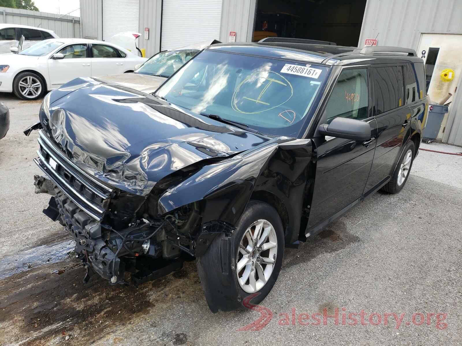 2FMGK5B84GBA20068 2016 FORD FLEX