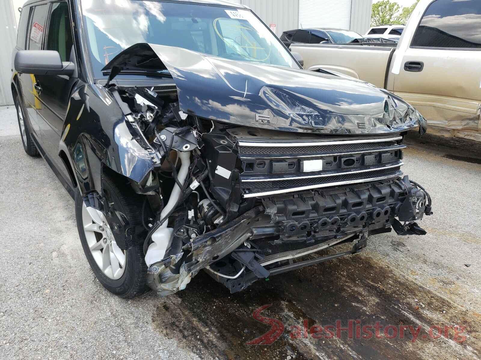 2FMGK5B84GBA20068 2016 FORD FLEX