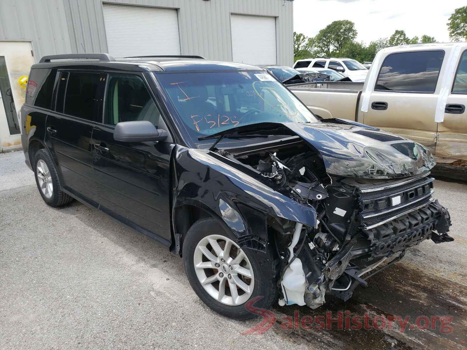 2FMGK5B84GBA20068 2016 FORD FLEX