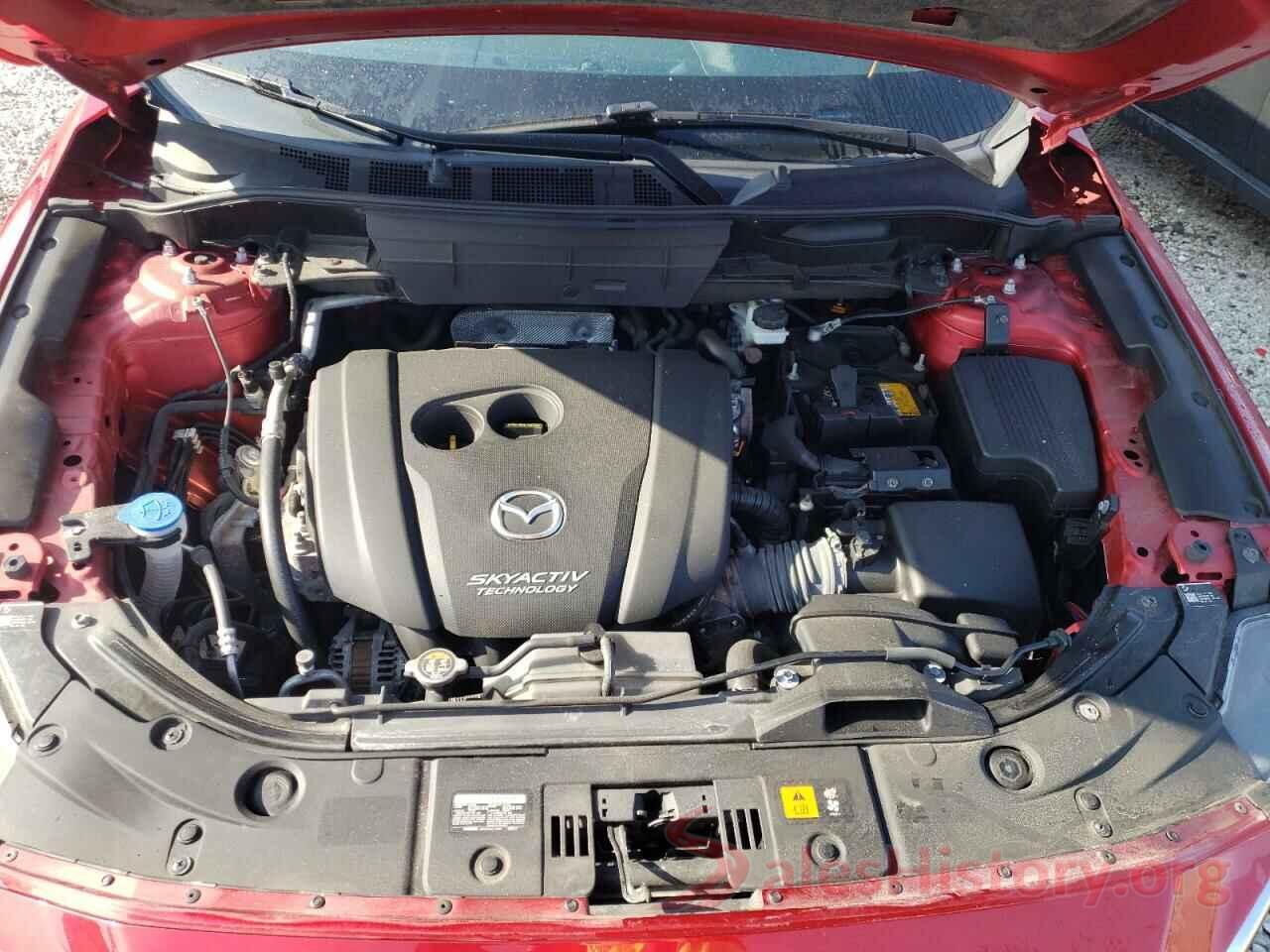 JM3KFBBMXJ0466787 2018 MAZDA CX-5