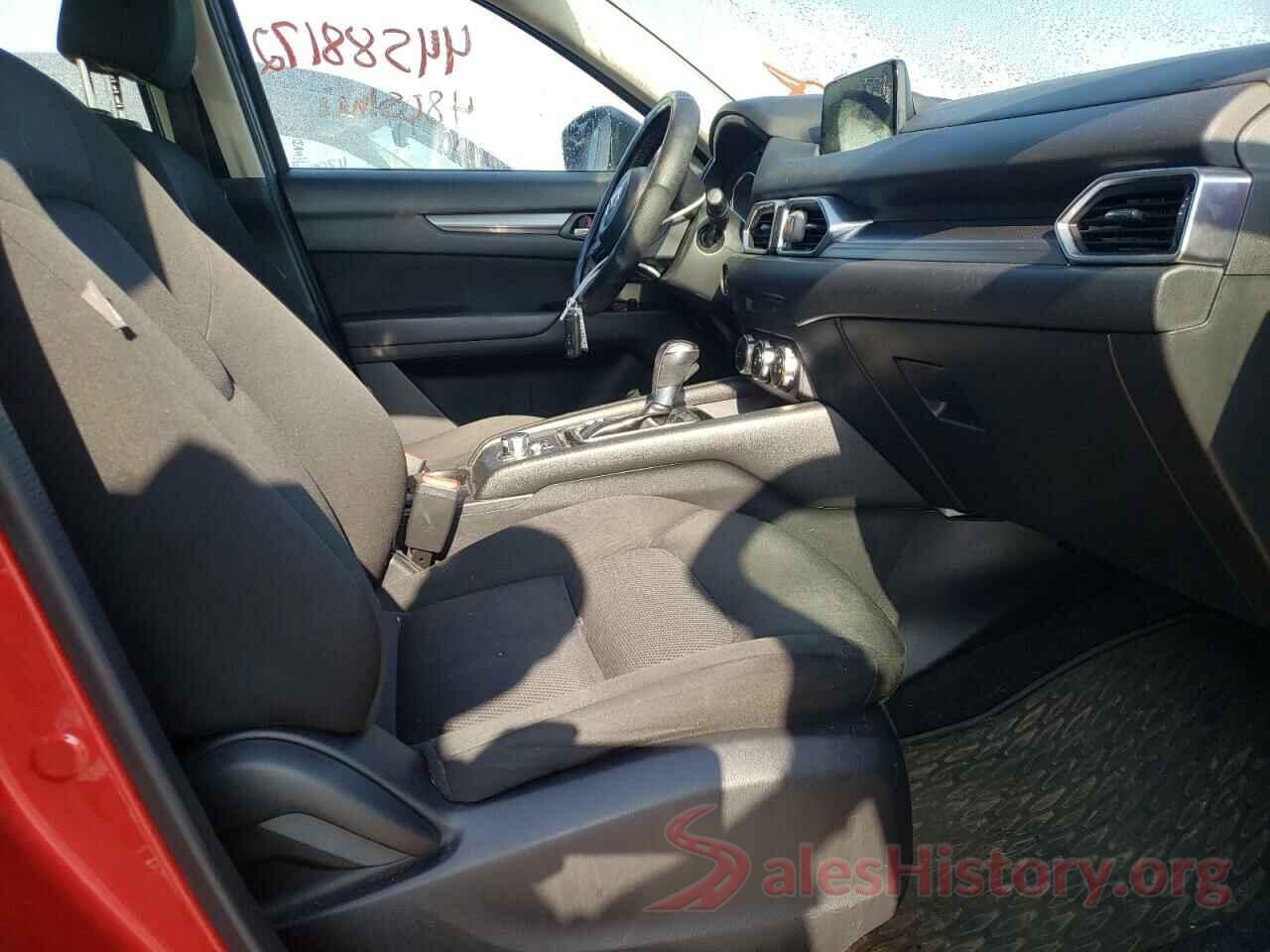 JM3KFBBMXJ0466787 2018 MAZDA CX-5